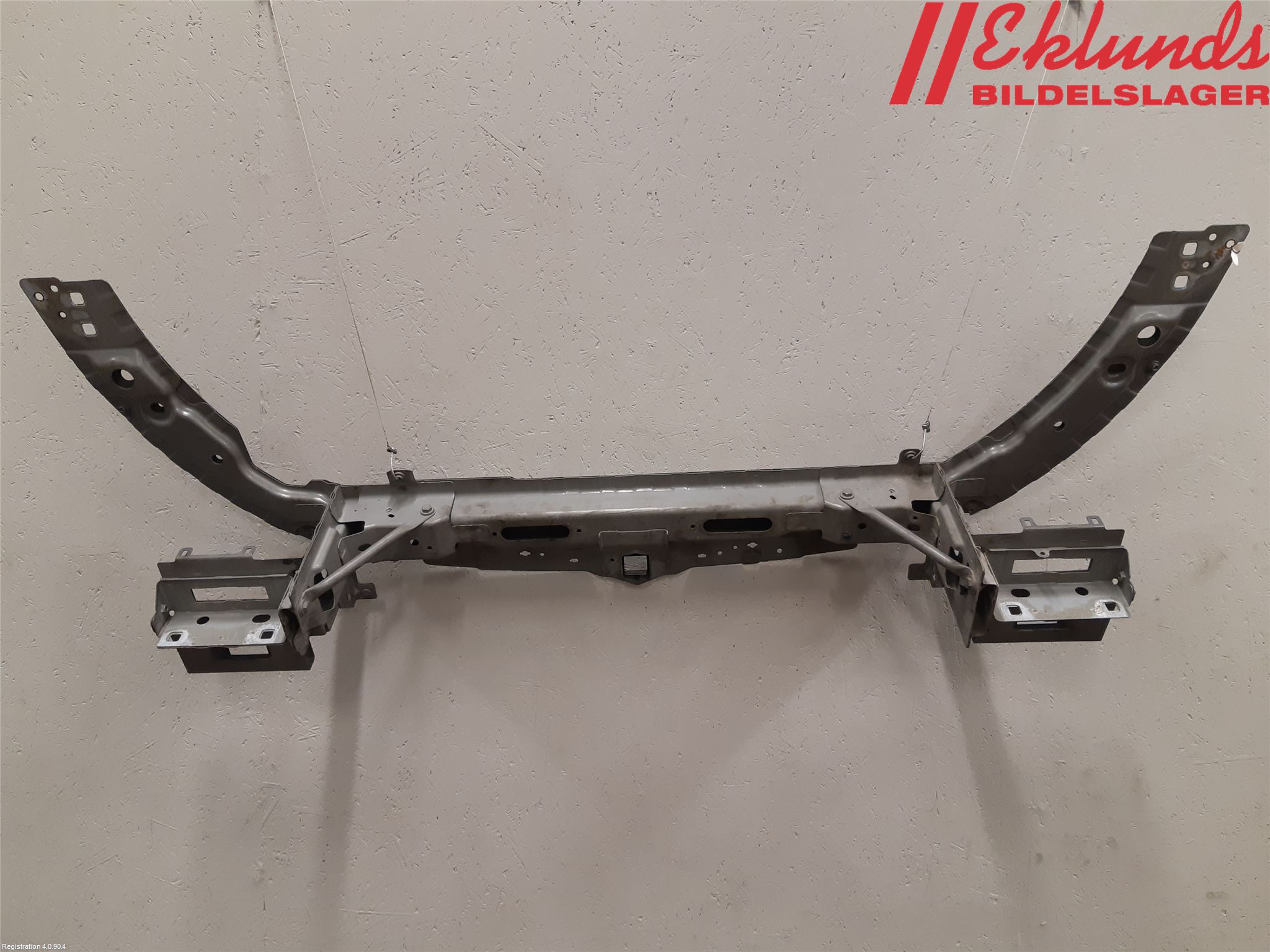 Landrover LAND ROVER RANGE ROVER EVOQUE (L538) 11-18 Frontplåt