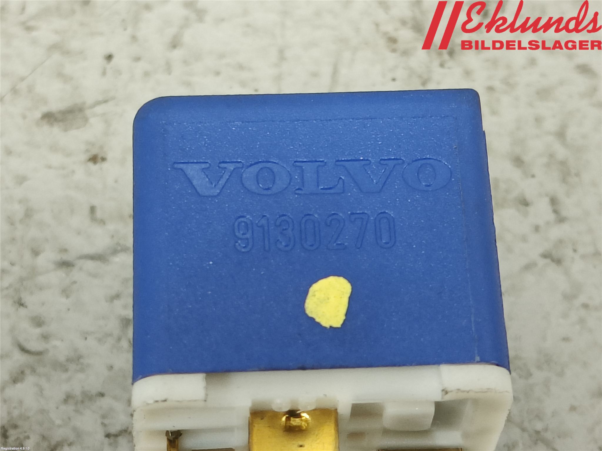 Volvo 940 91-98 Relä Övrigt