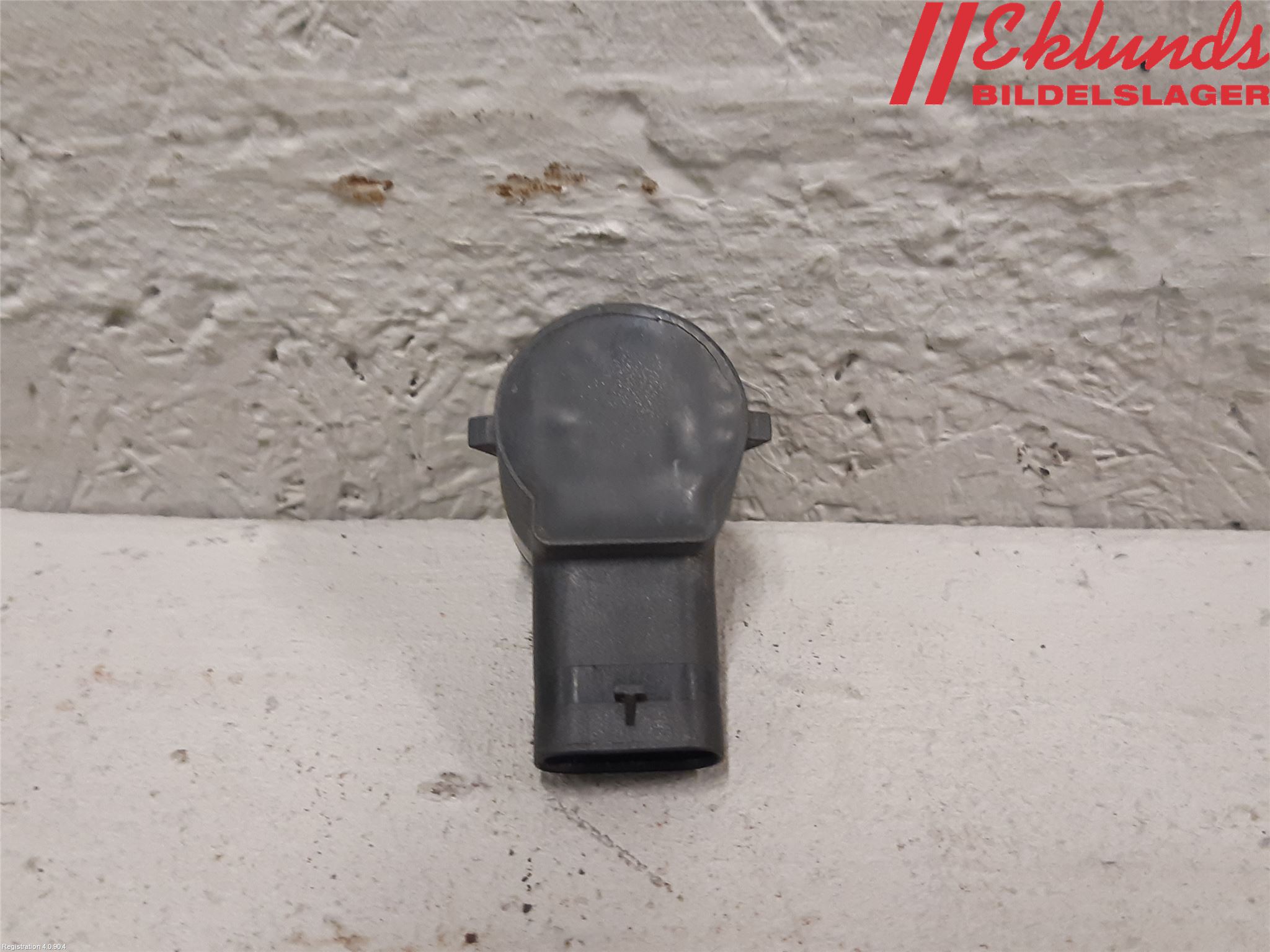 Volkswagen VW GOLF / E-GOLF VII 13-20 Parkeringshjälp Frontsensor