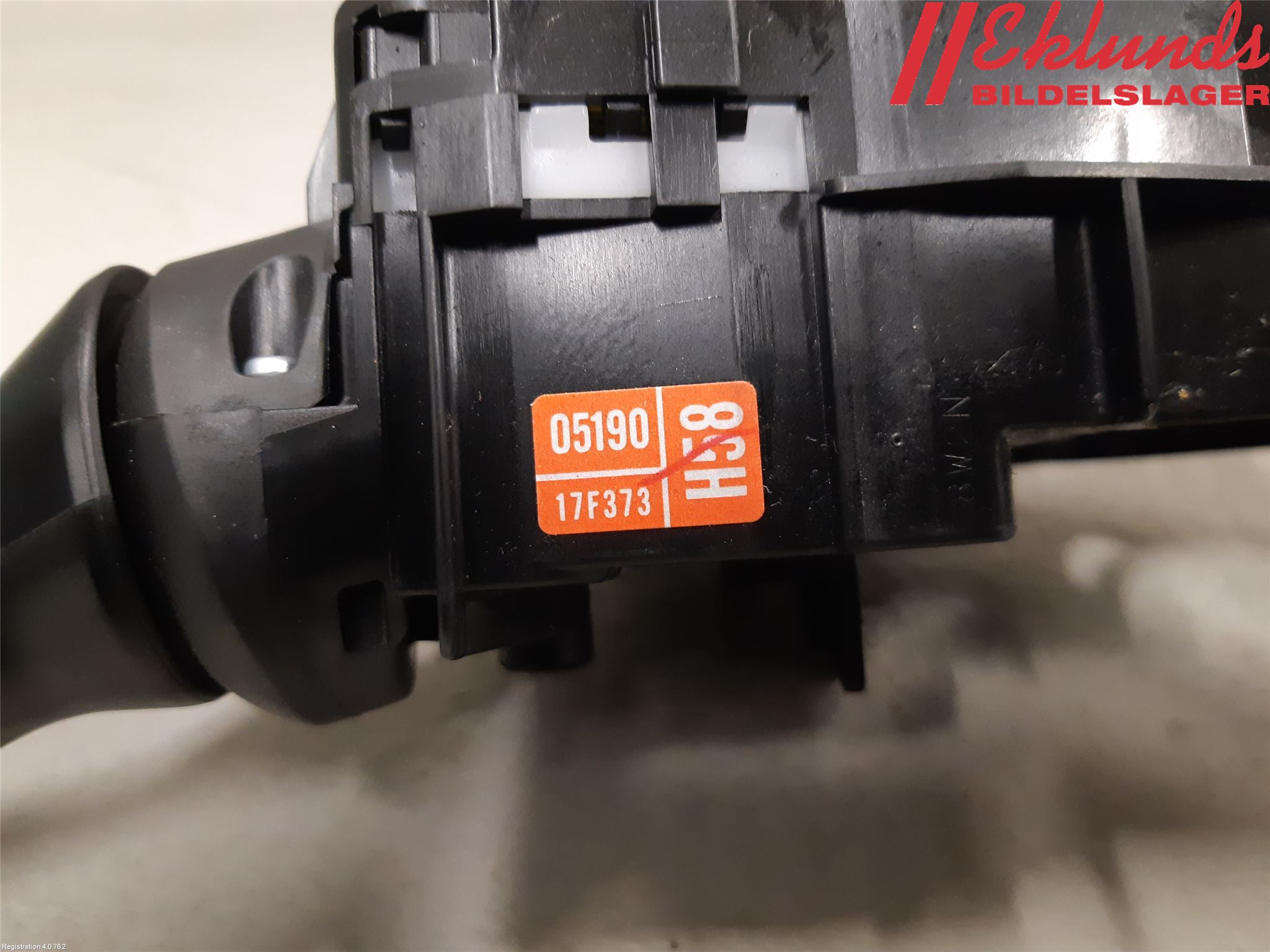 Toyota AVENSIS 09-15 Spak Blinkers-Ljusomk