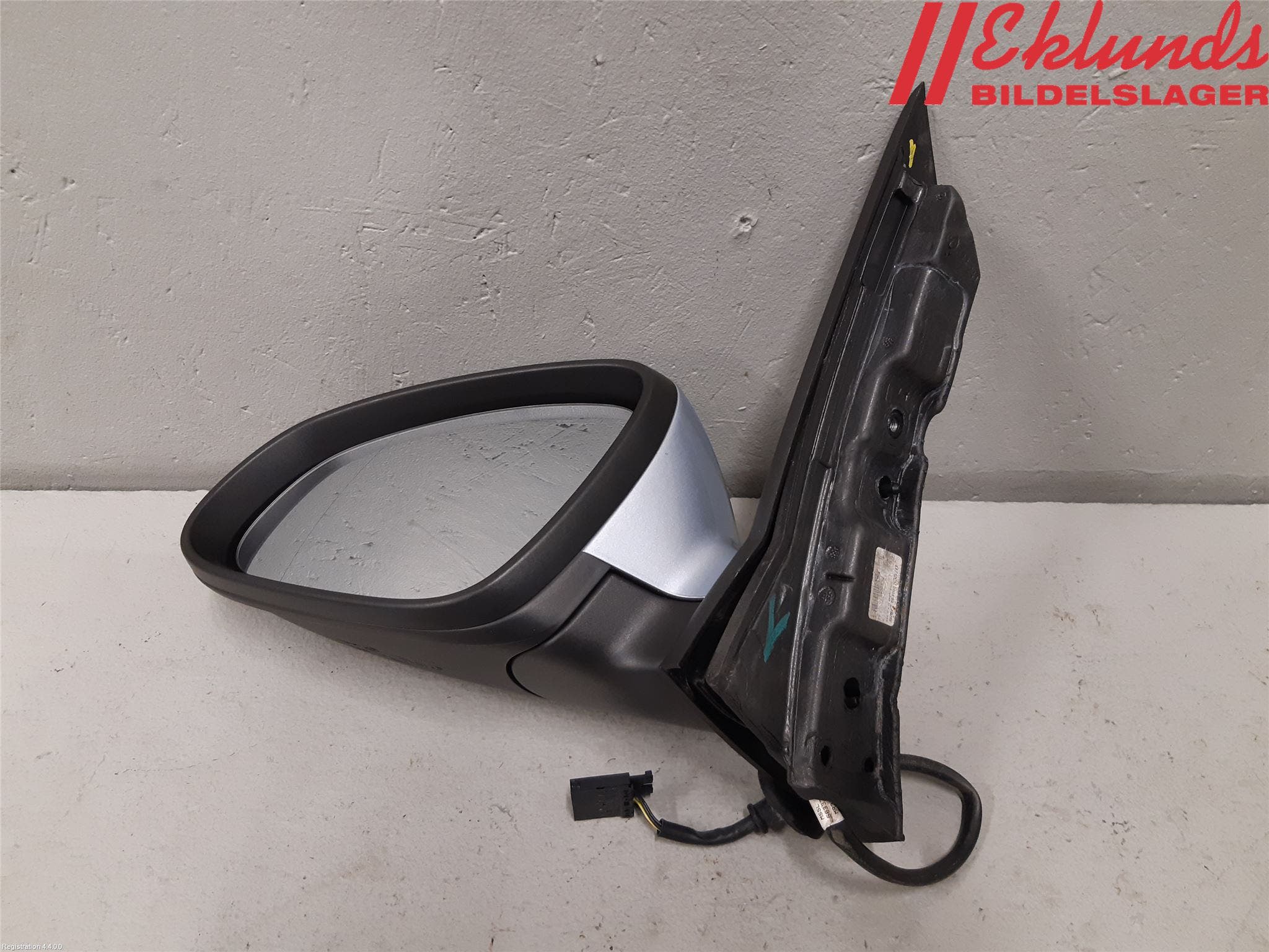 Opel ASTRA J 10-15 Spegel Yttre El Vä