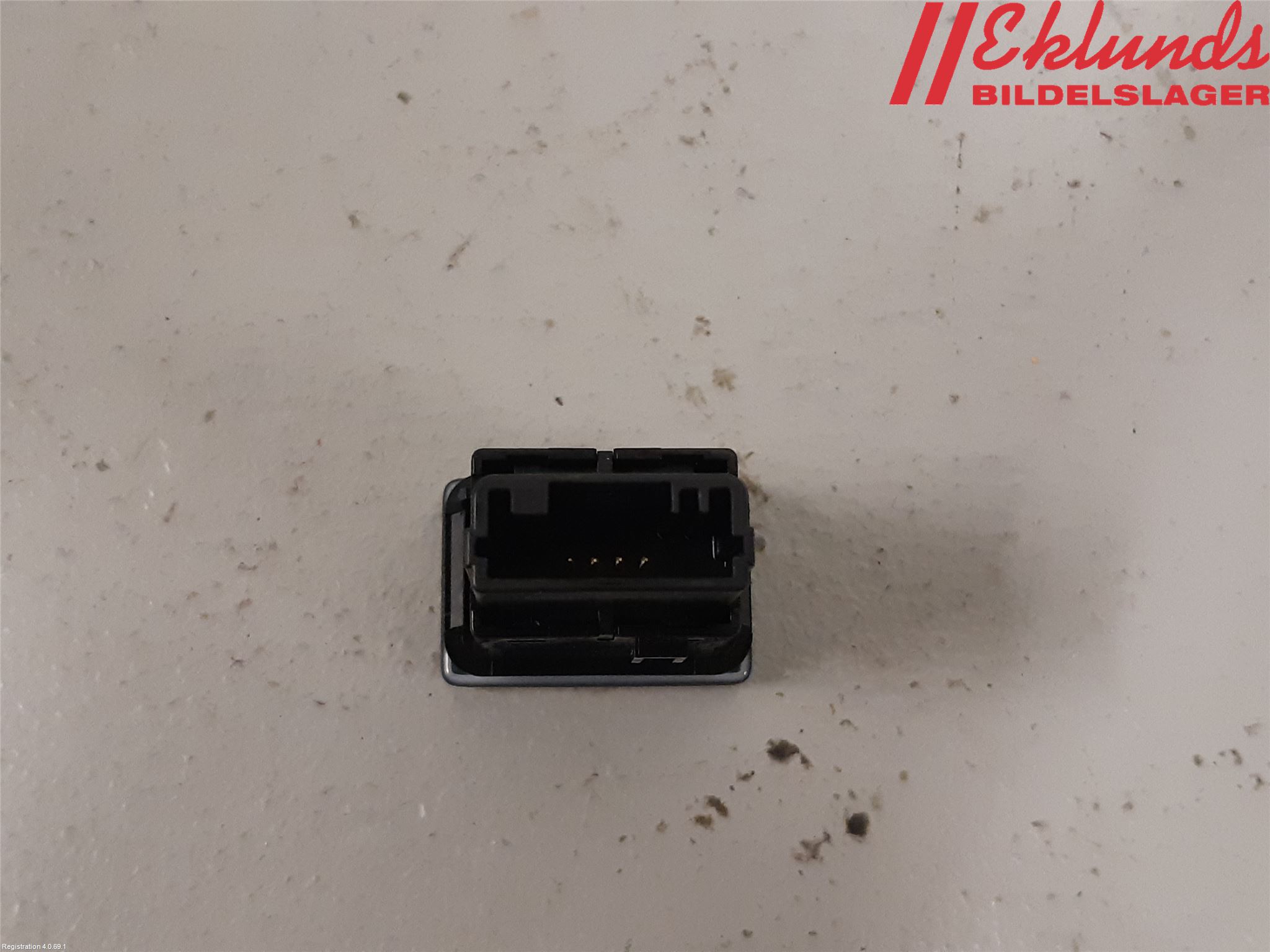 Toyota HILUX 16- Strömställare Antisladd