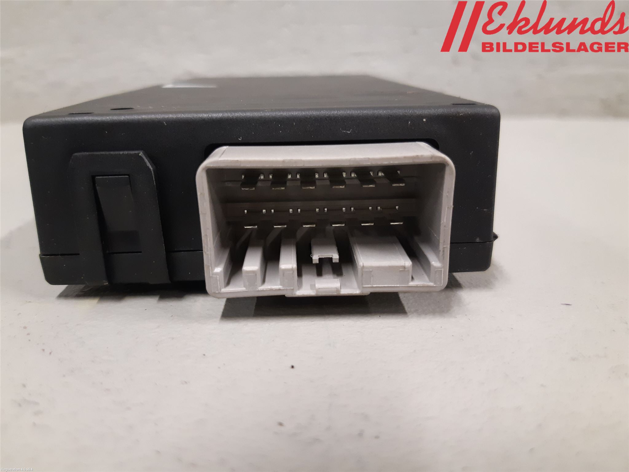 Volvo V70 08-13 Styrenhet Dragkrok