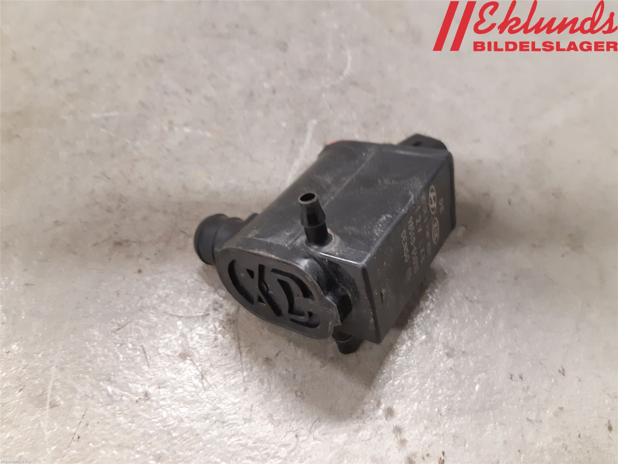 Kia NIRO (DE) 17-22 Spolarpump Vindruta