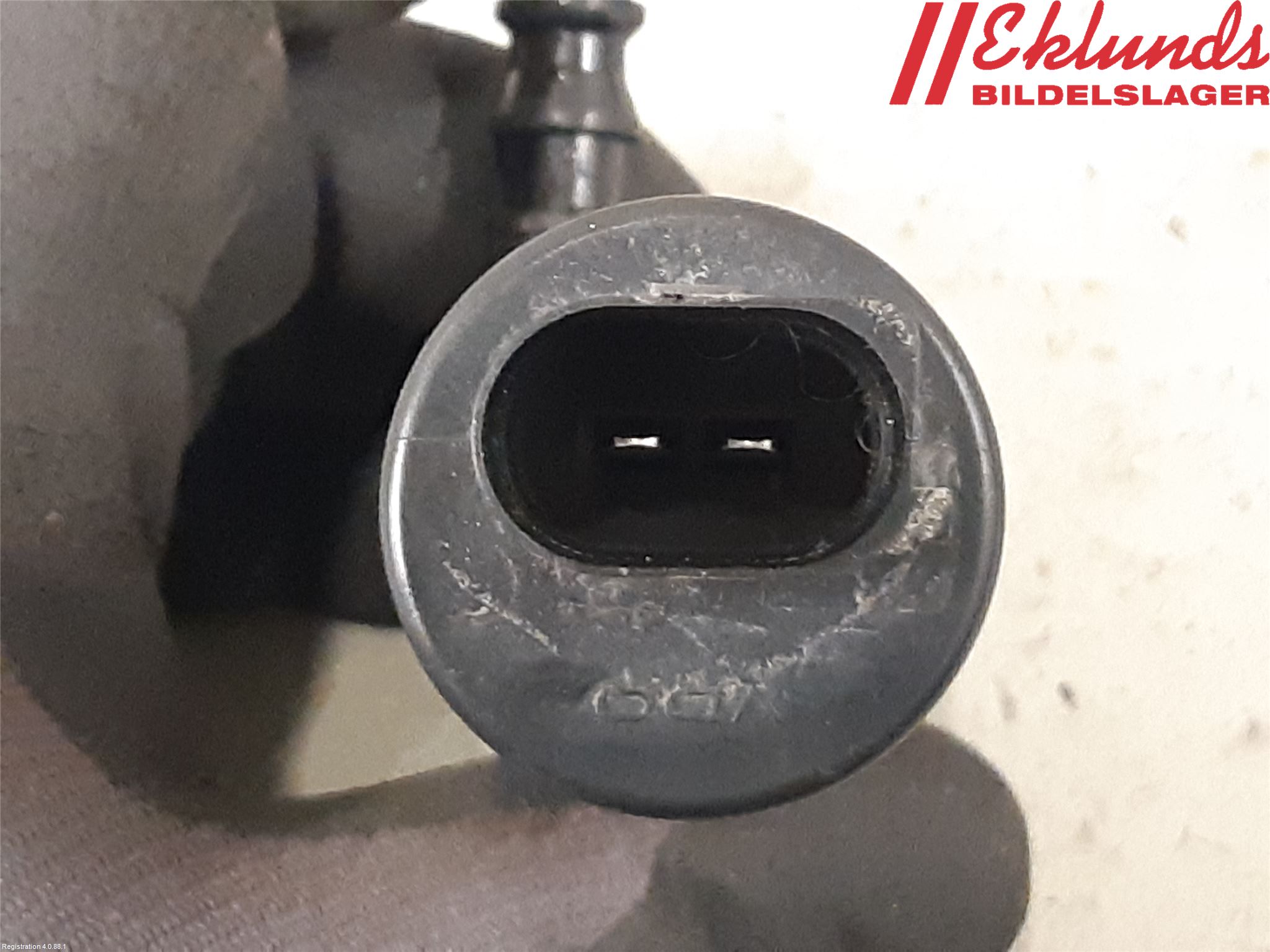 Hyundai i40 08-15 Spolarpump Högtryck