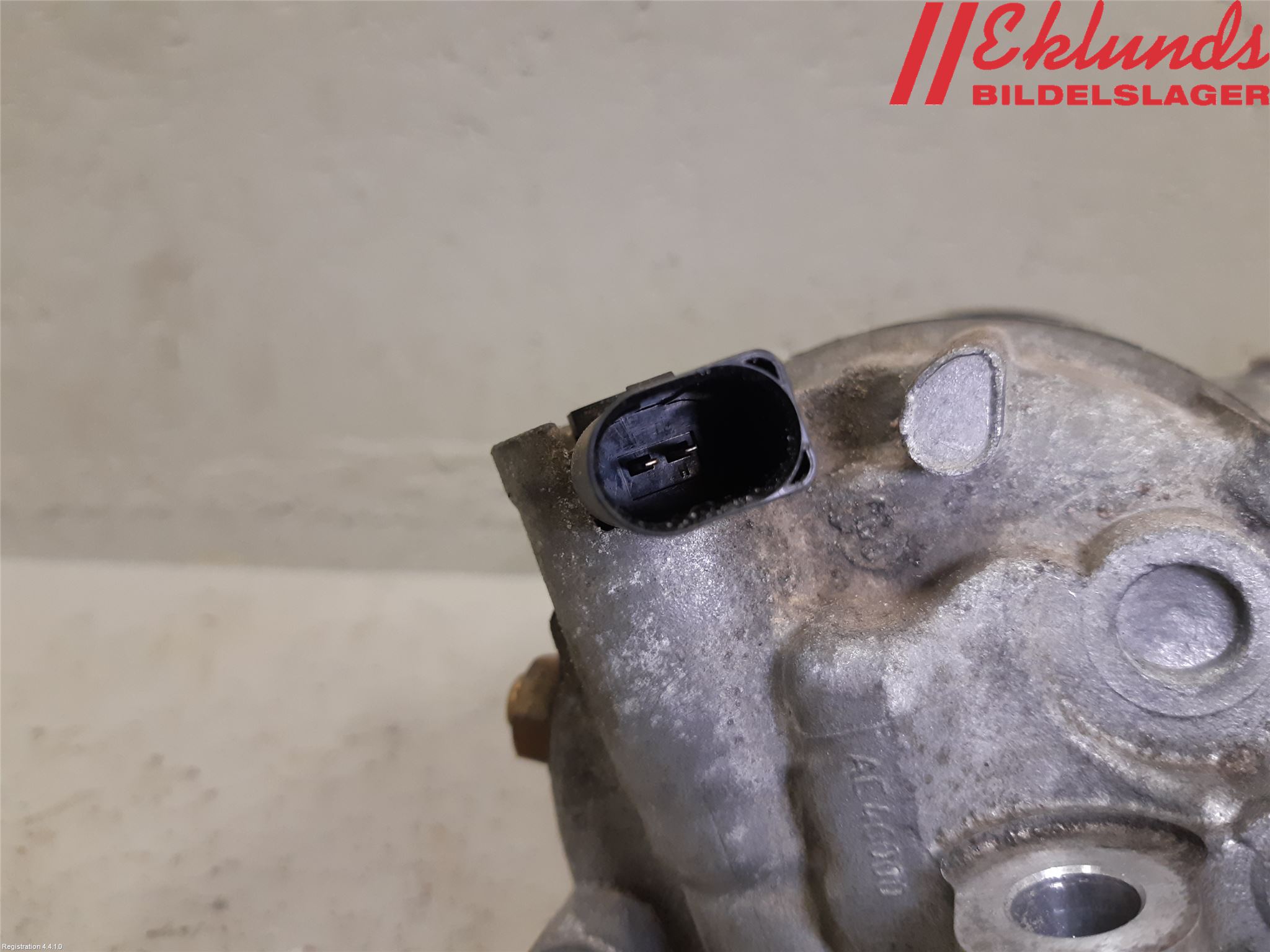 Volkswagen VW GOLF / E-GOLF VII 13-20 Ac Kompressor