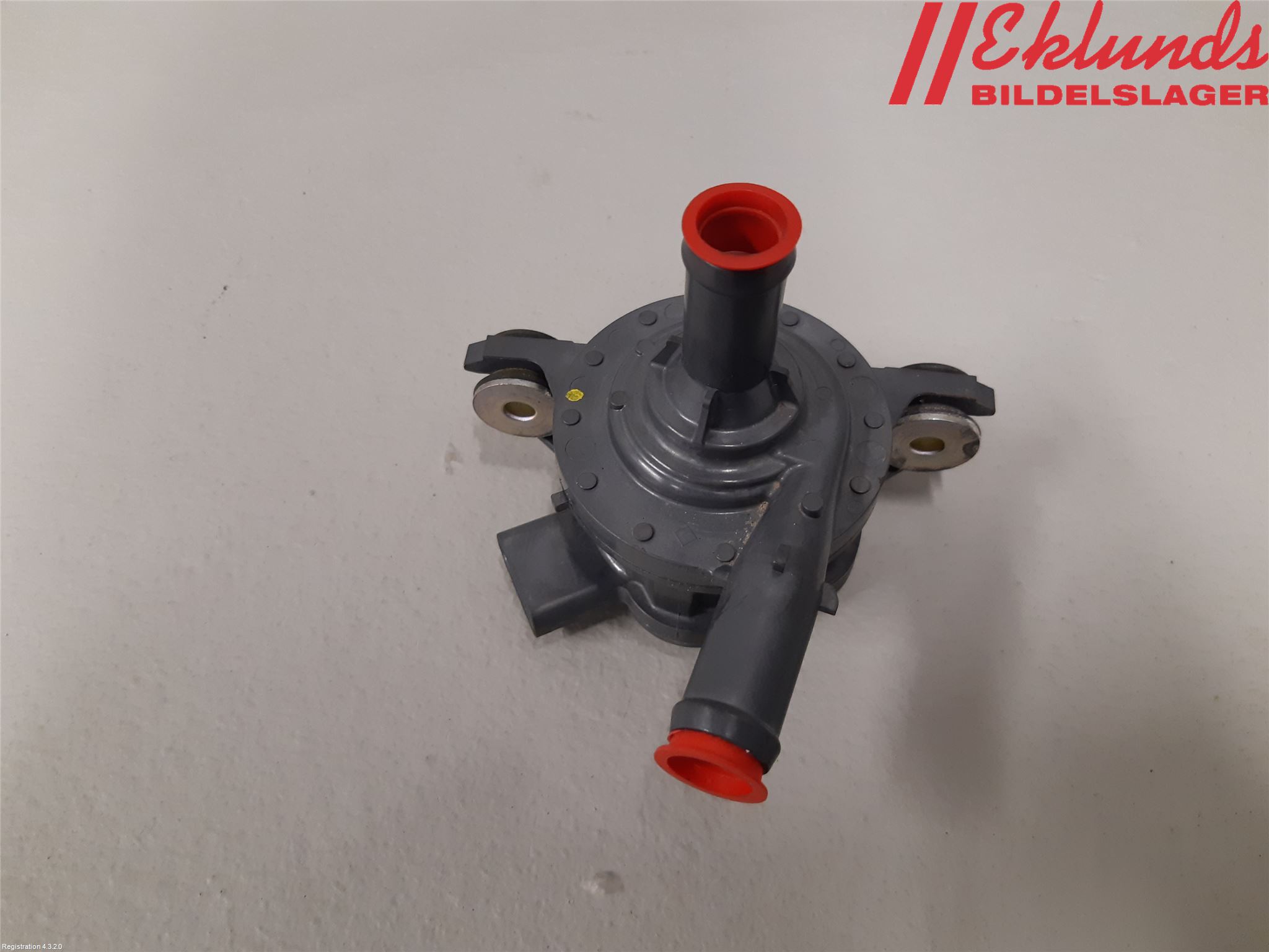 Toyota RAV4 19- Vattenpump