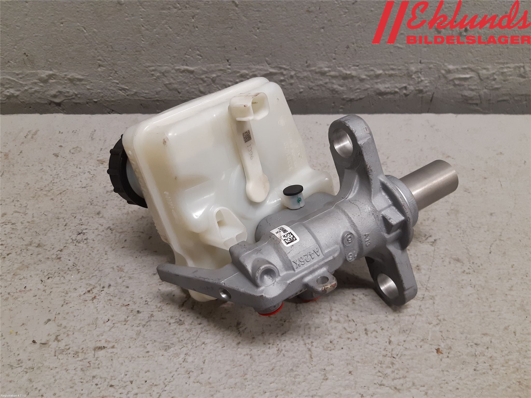 Volvo XC90/RECHARGE 16- Broms Huvudcylinder