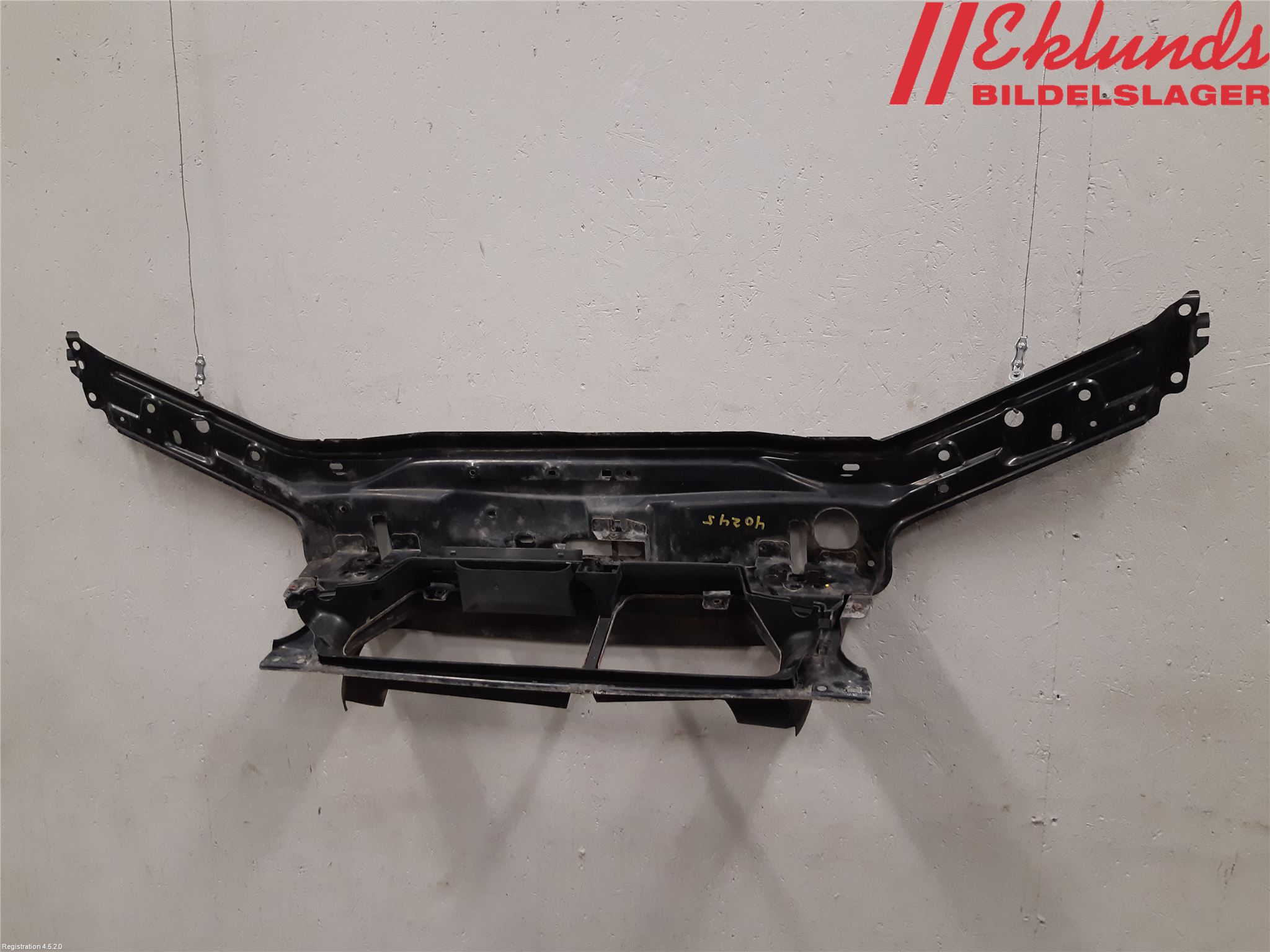 Volvo V70 05-08 Frontplåt