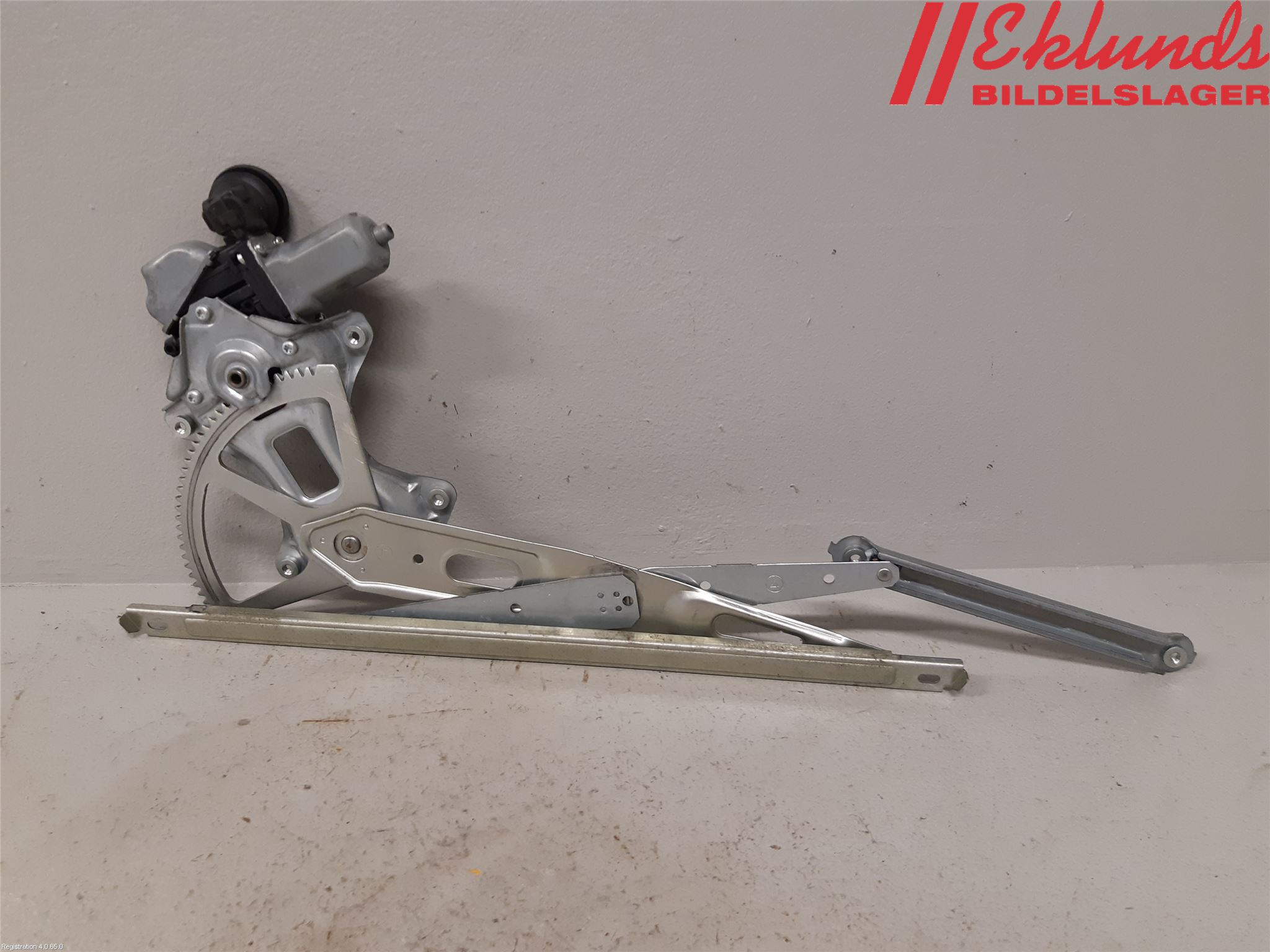 Toyota VERSO-S 11-16 Fönsterhiss El Kompl