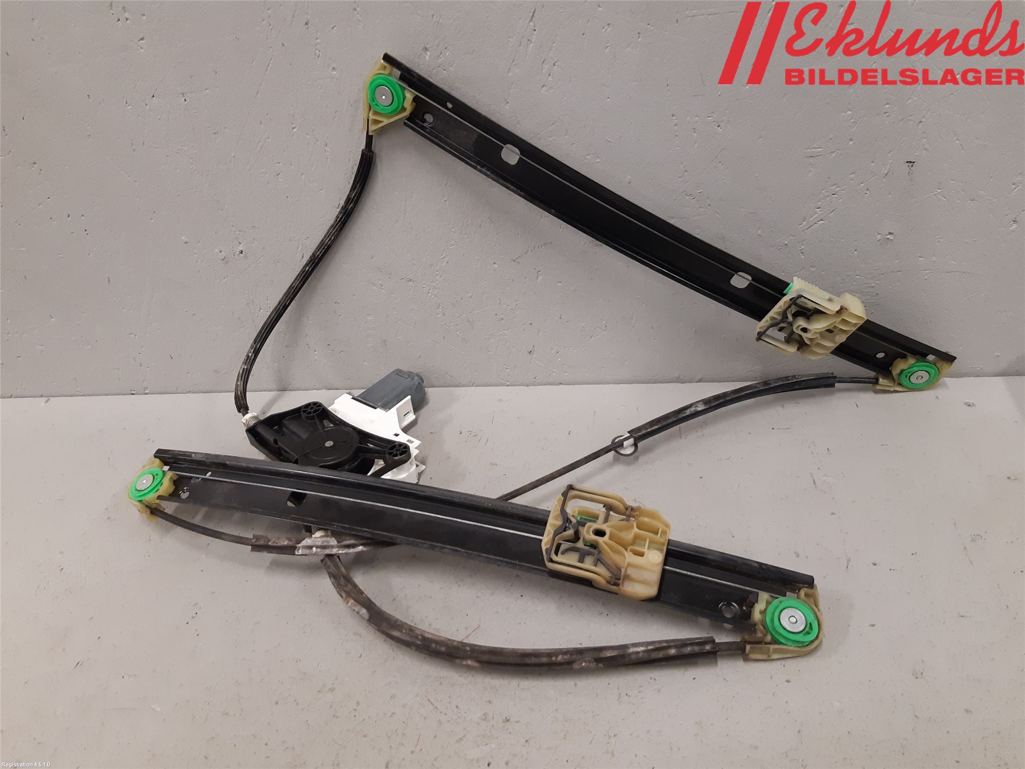 Audi A6/S6 4G 11-18 Fönsterhiss El Kompl