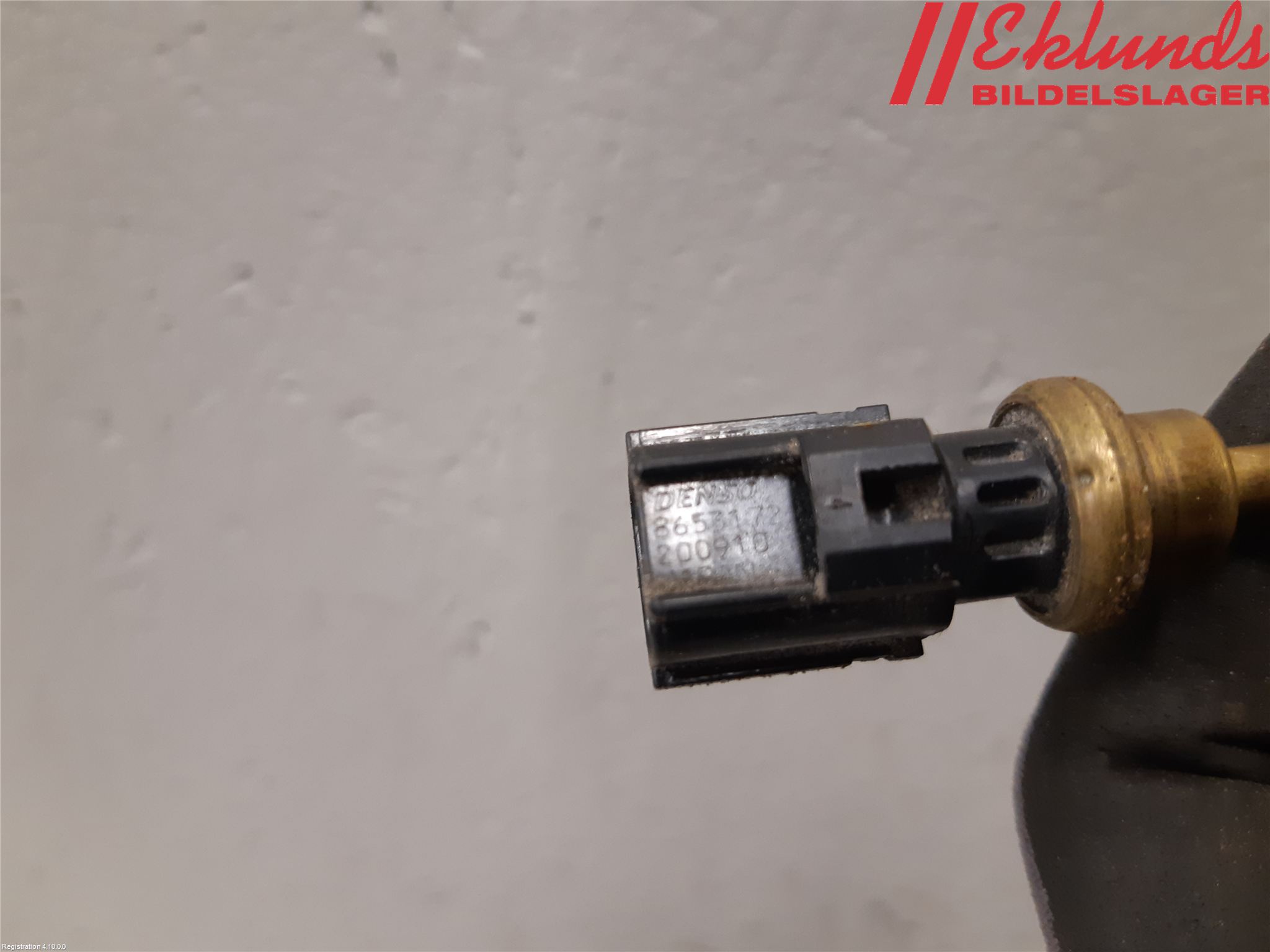 Volvo XC60 18- Givare Temp Vatten