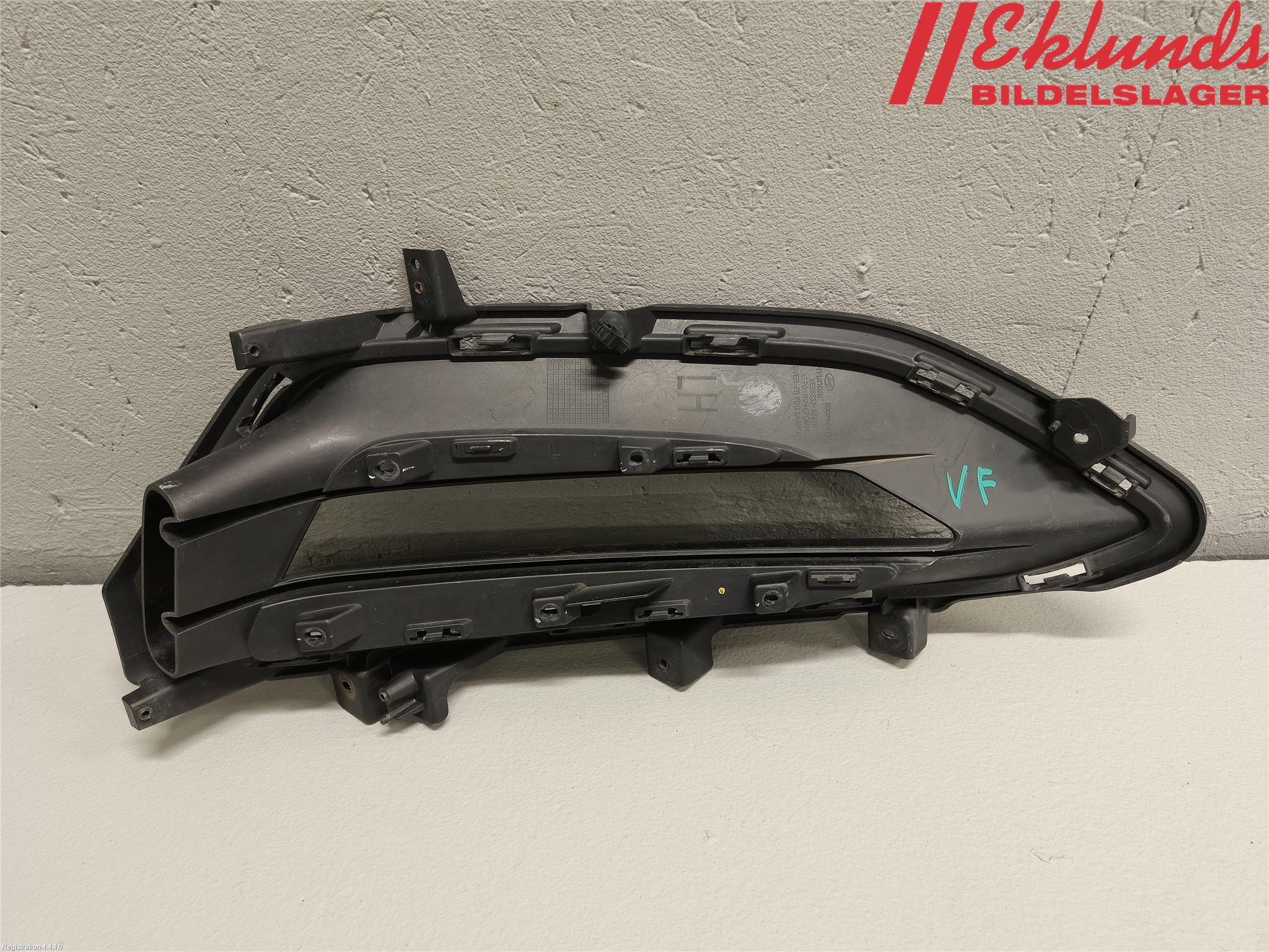 Hyundai i40 08-15 Dimljussarg Fram