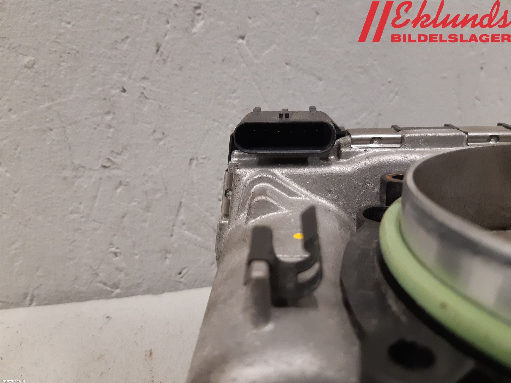 Mercedes-Benz MB CLA-KLASS (C117/X117) 13-19 Injspjällhus