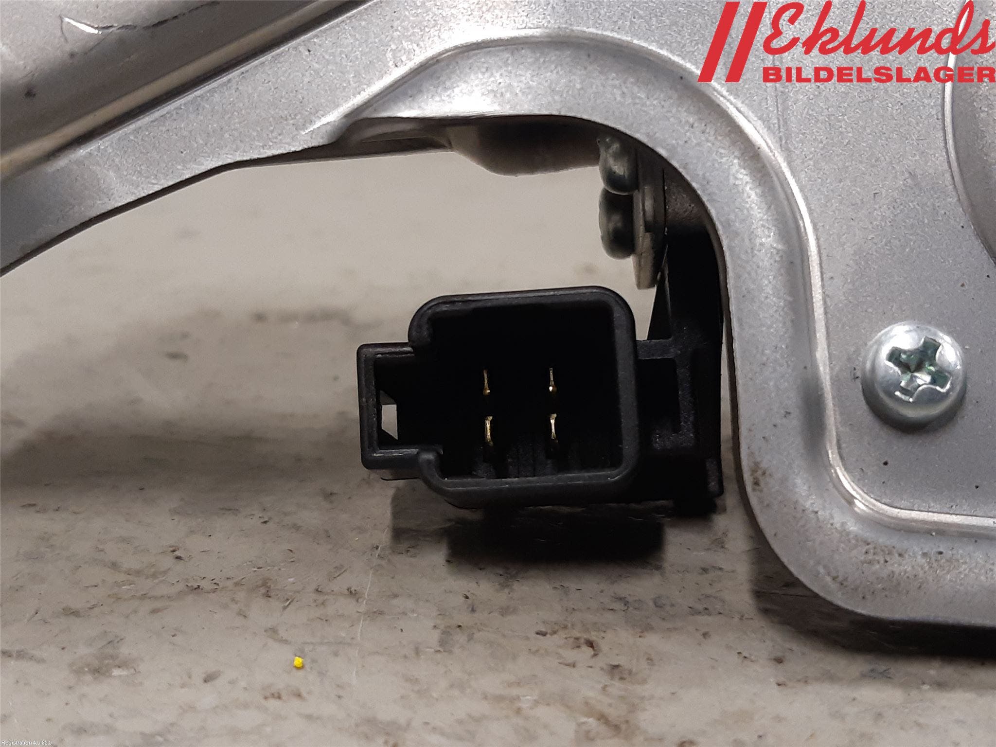 Mazda 6 13- Torkarmotor Baklucka