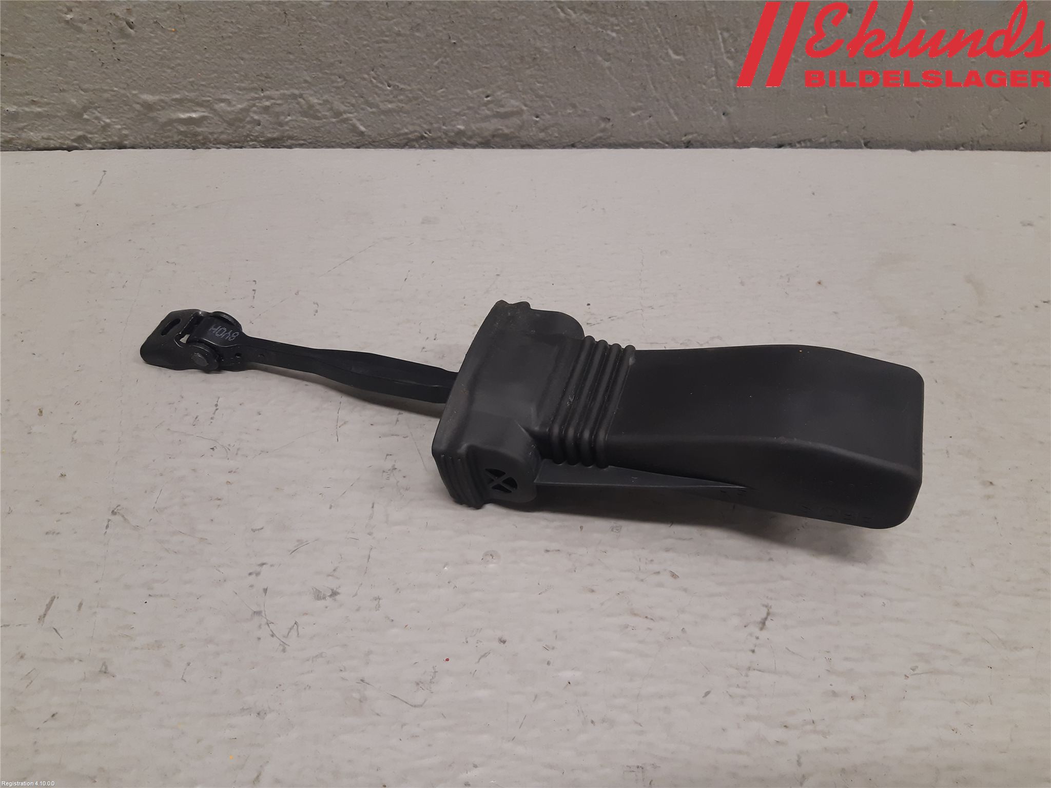 Audi A3/S3 8Y 21- Dörrstopp