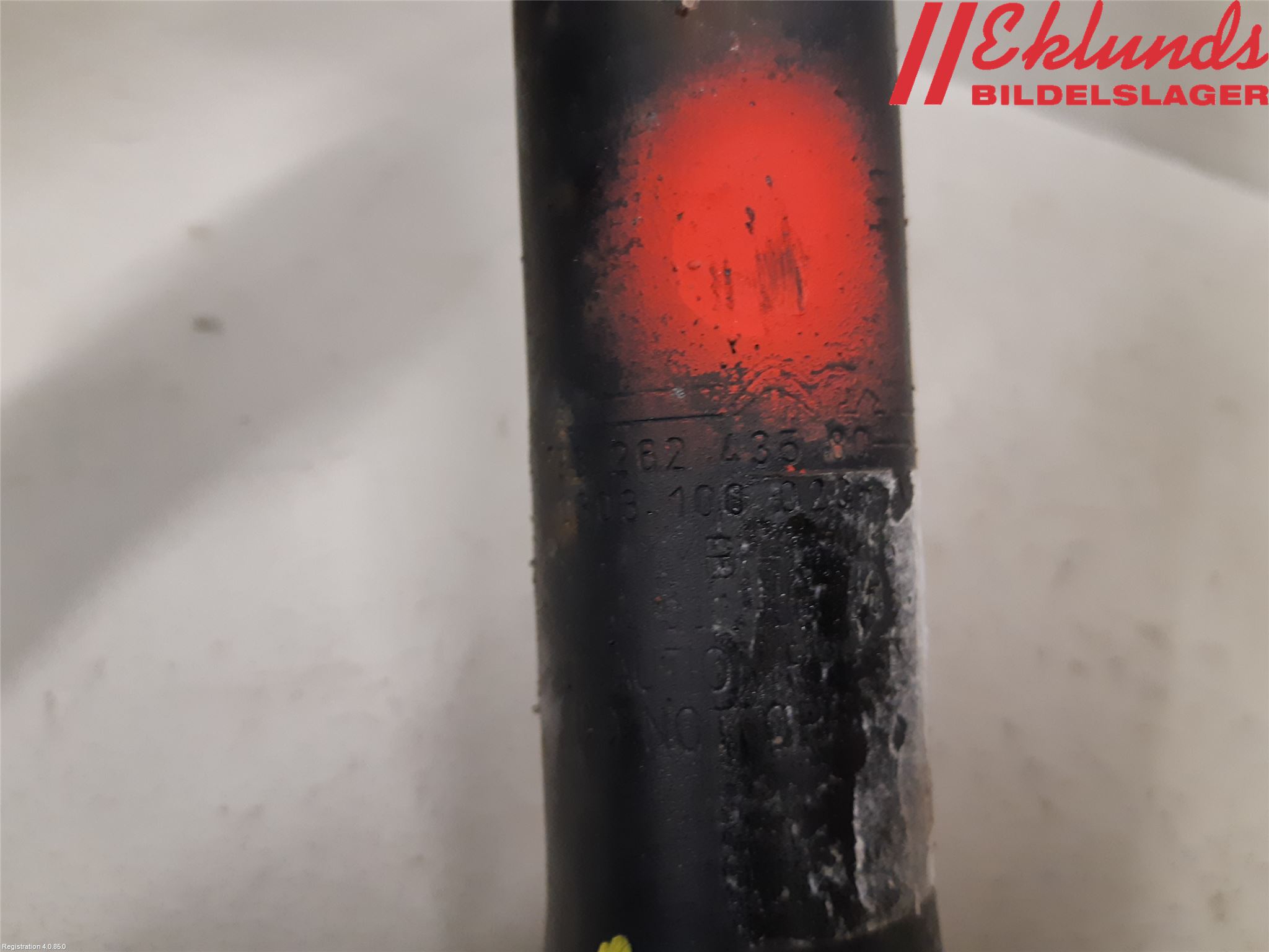 Peugeot PARTNER/E-PARTNER 19- Stötdämpare Bak