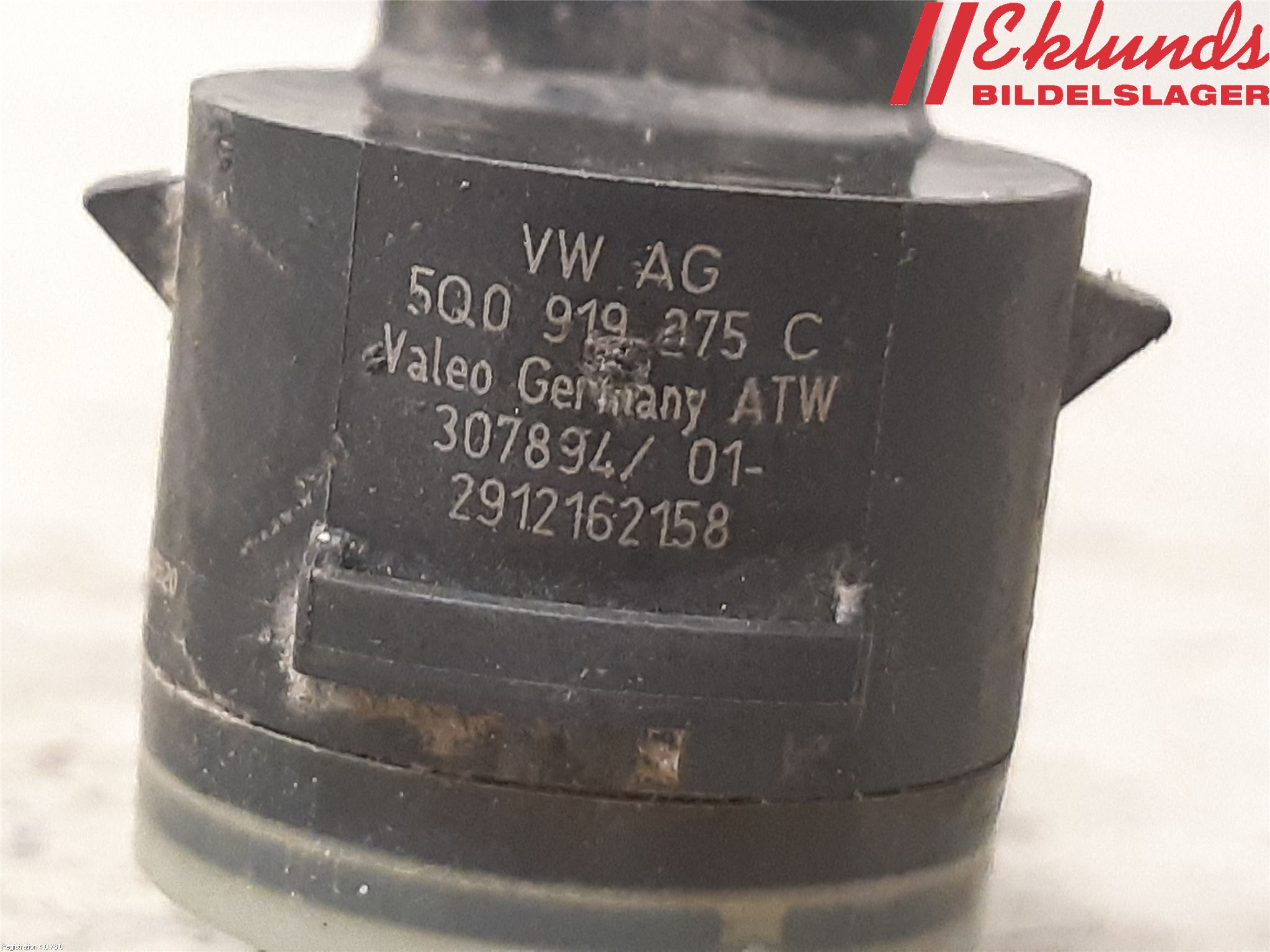 Audi Q2/SQ2 17- Parkeringshjälp Frontsensor