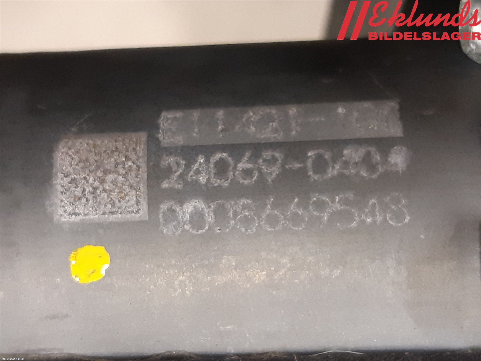 Renault CLIO/E-TECH V 20- Fönsterhissmotor