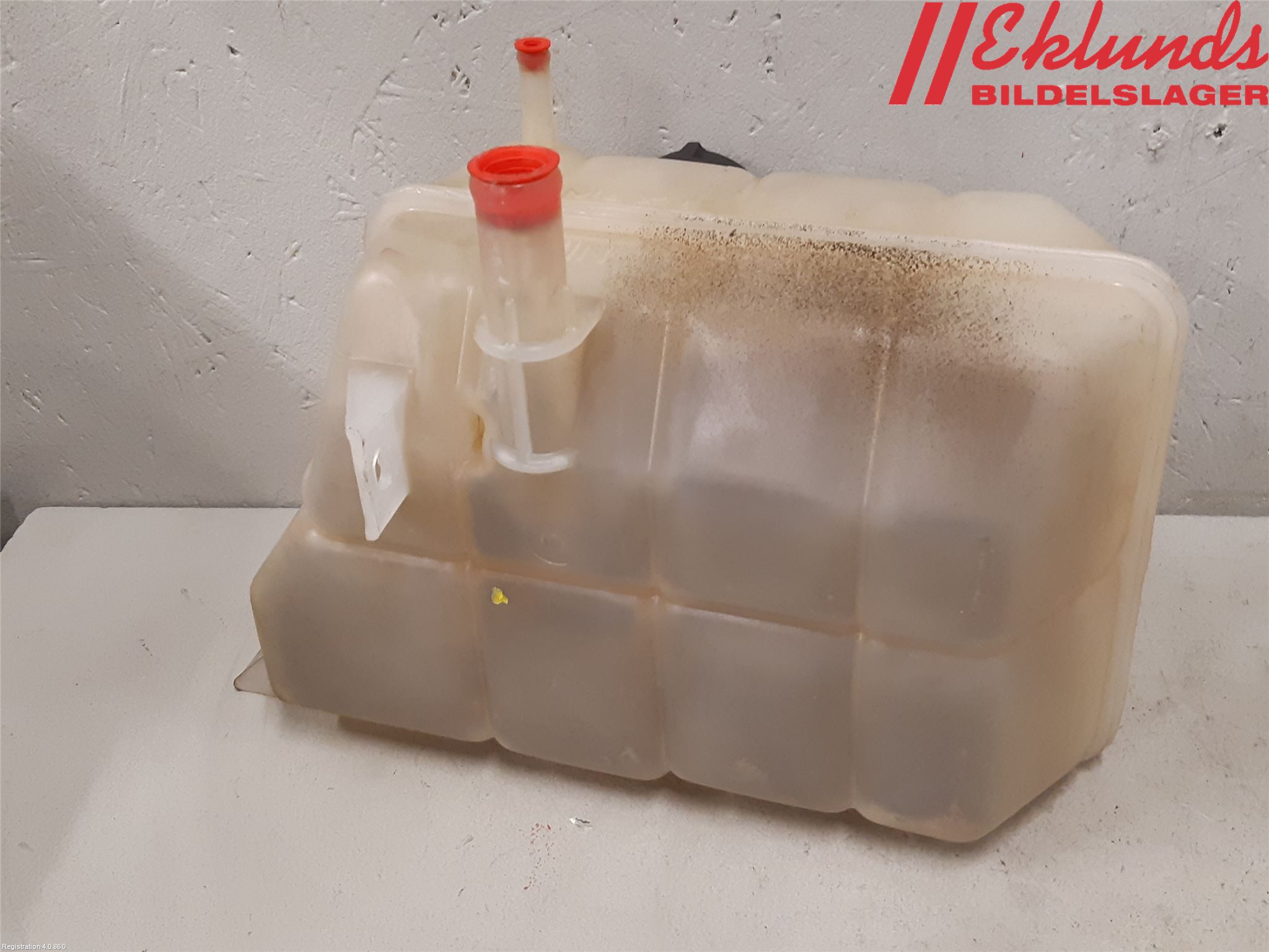 Ford RANGER EU 12-23 Expansionstank