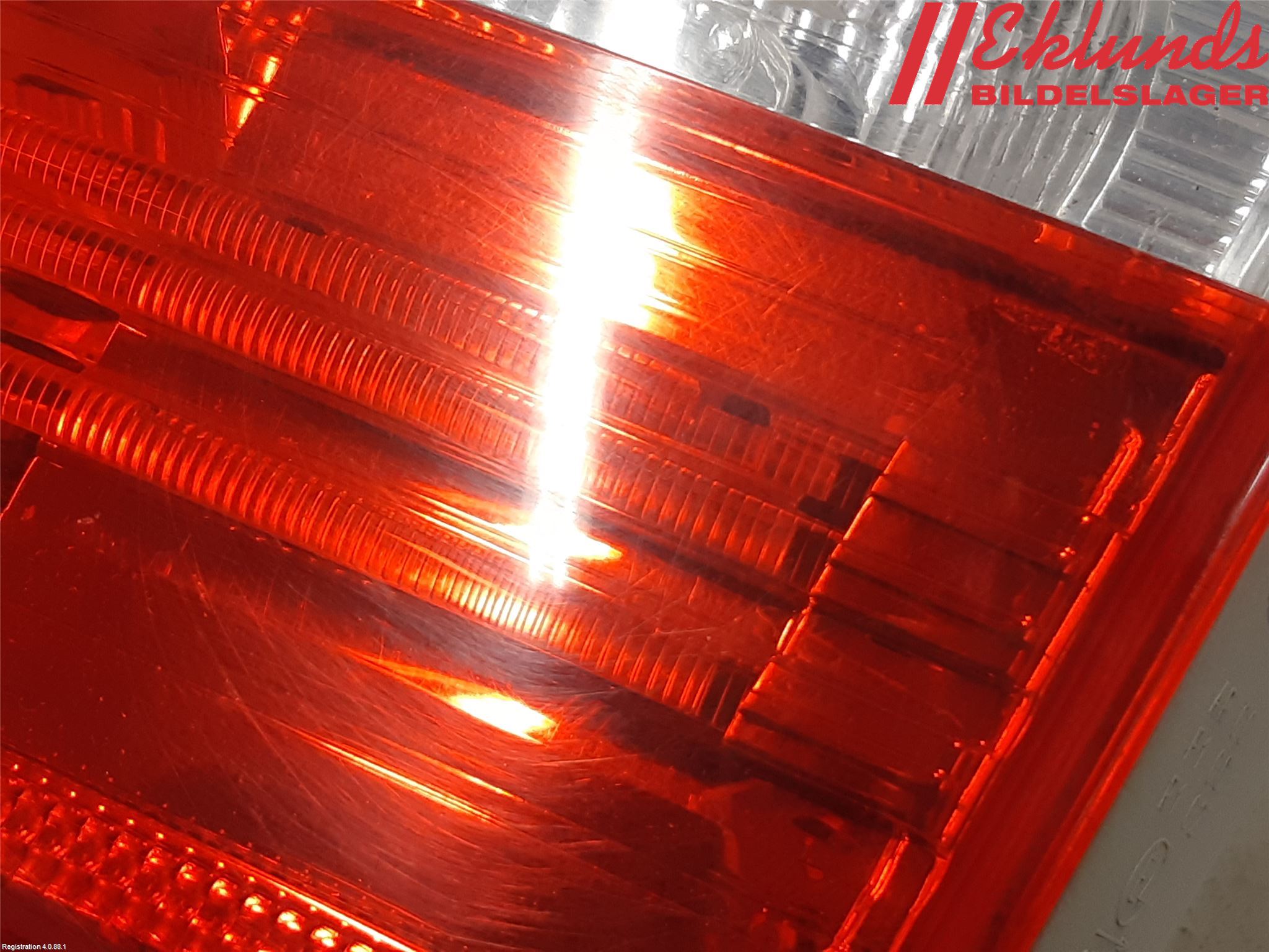 Ford FOCUS 11-14 Bakljus Lucka Hö