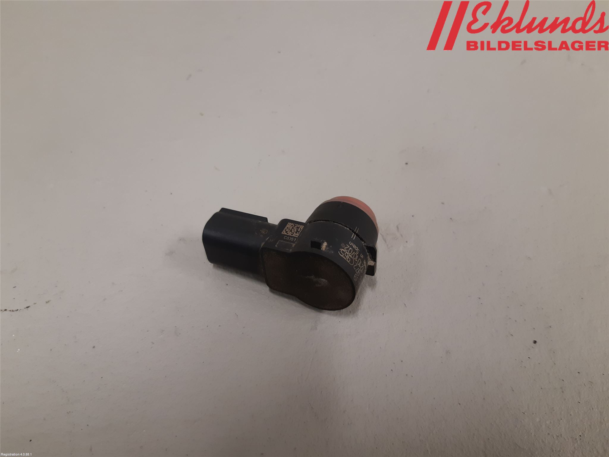 Opel CORSA D 07-14 Parkeringshjälp Backsensor