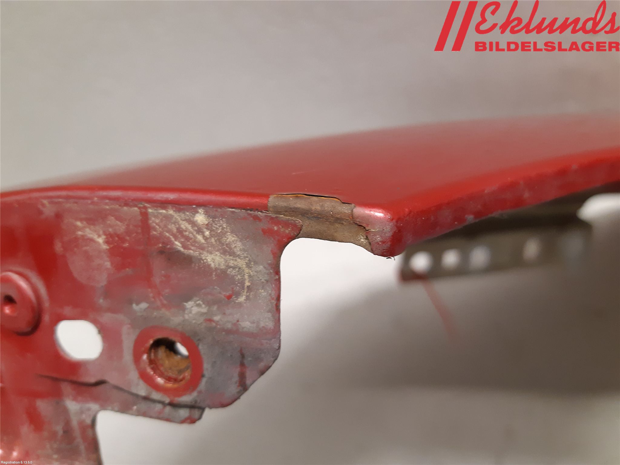 Citroen C3 10-17 Skärm Fram Vänster