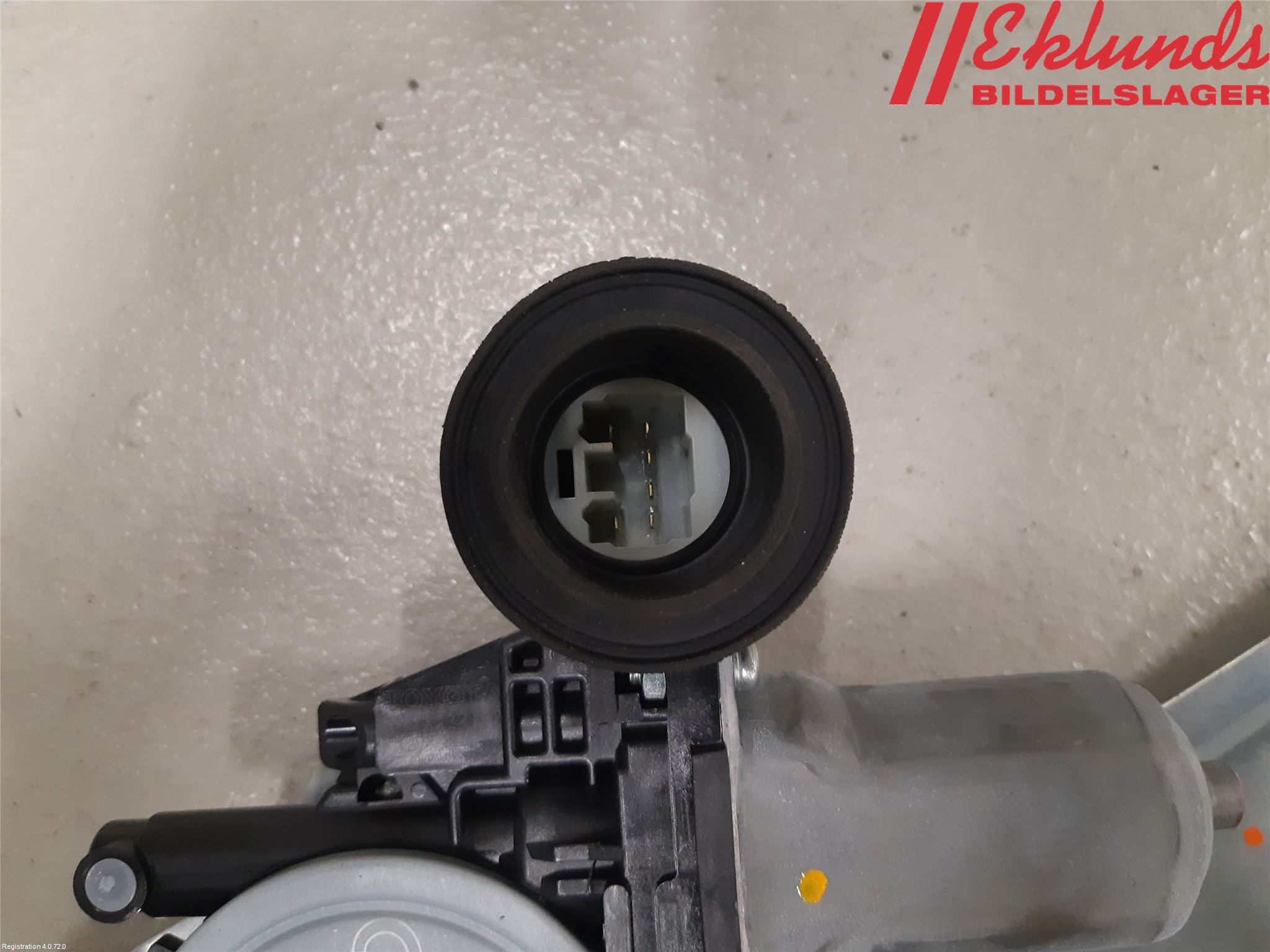 Toyota RAV4 13-18 Fönsterhiss El Kompl