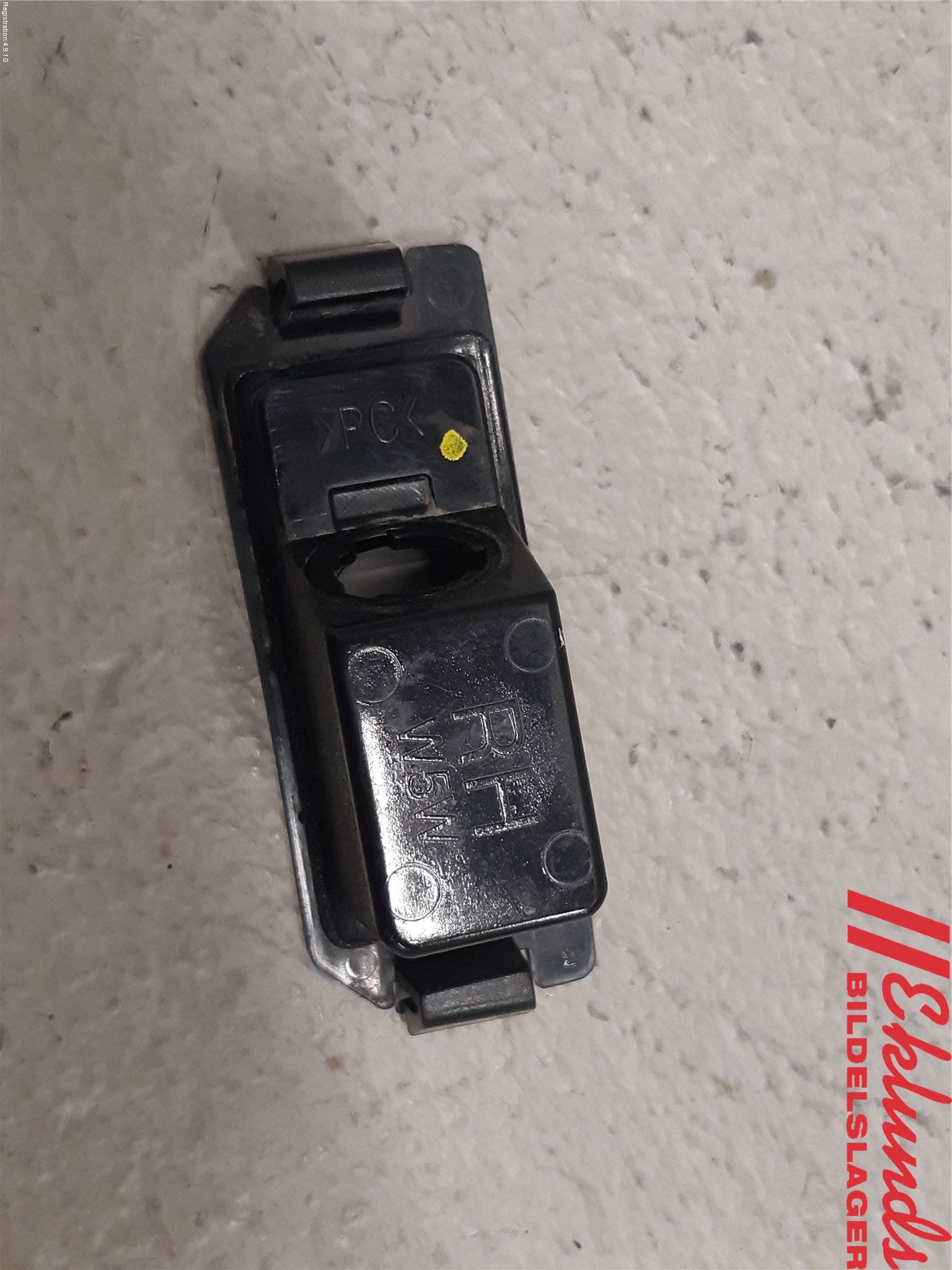 Kia PICANTO 17- Skylt Belysning