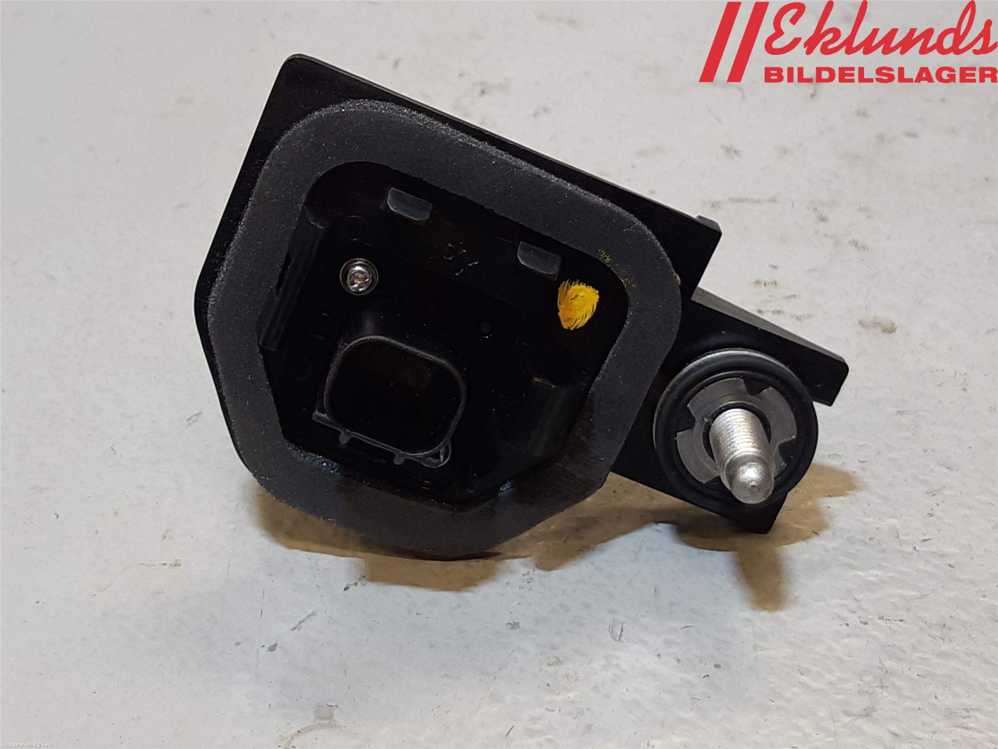 Toyota YARIS XP130 15-20 Parkeringshjälp Kamera
