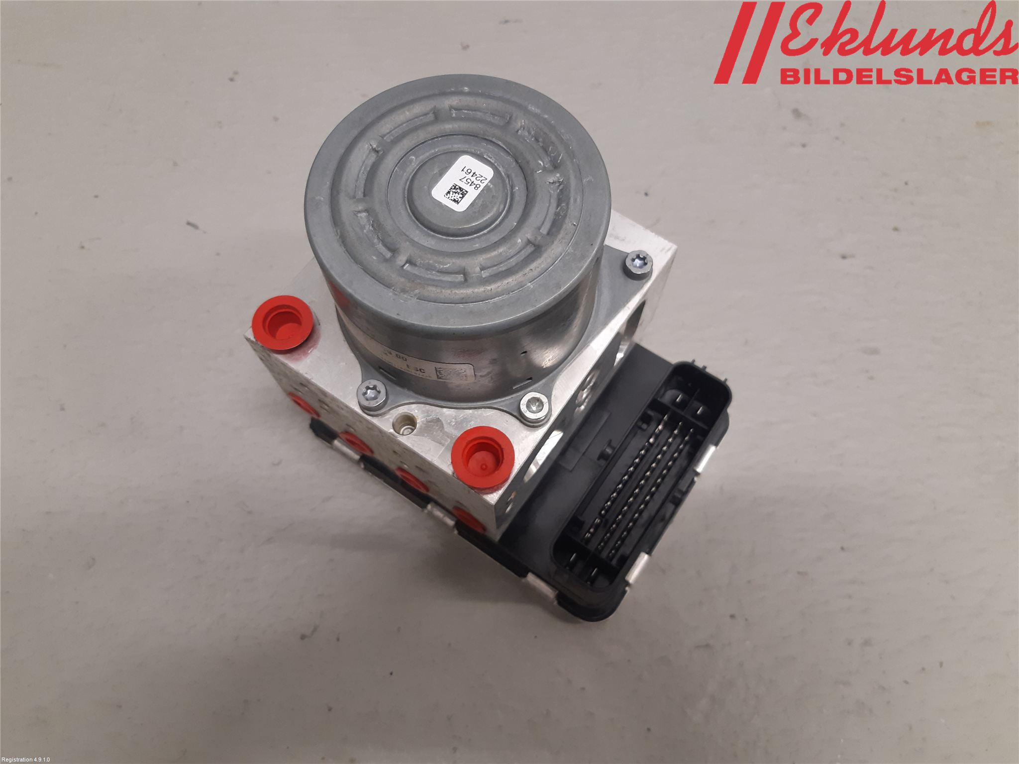 Mercedes-Benz MB C-KLASS (W205) 14-21 Abs Hydraulaggregat