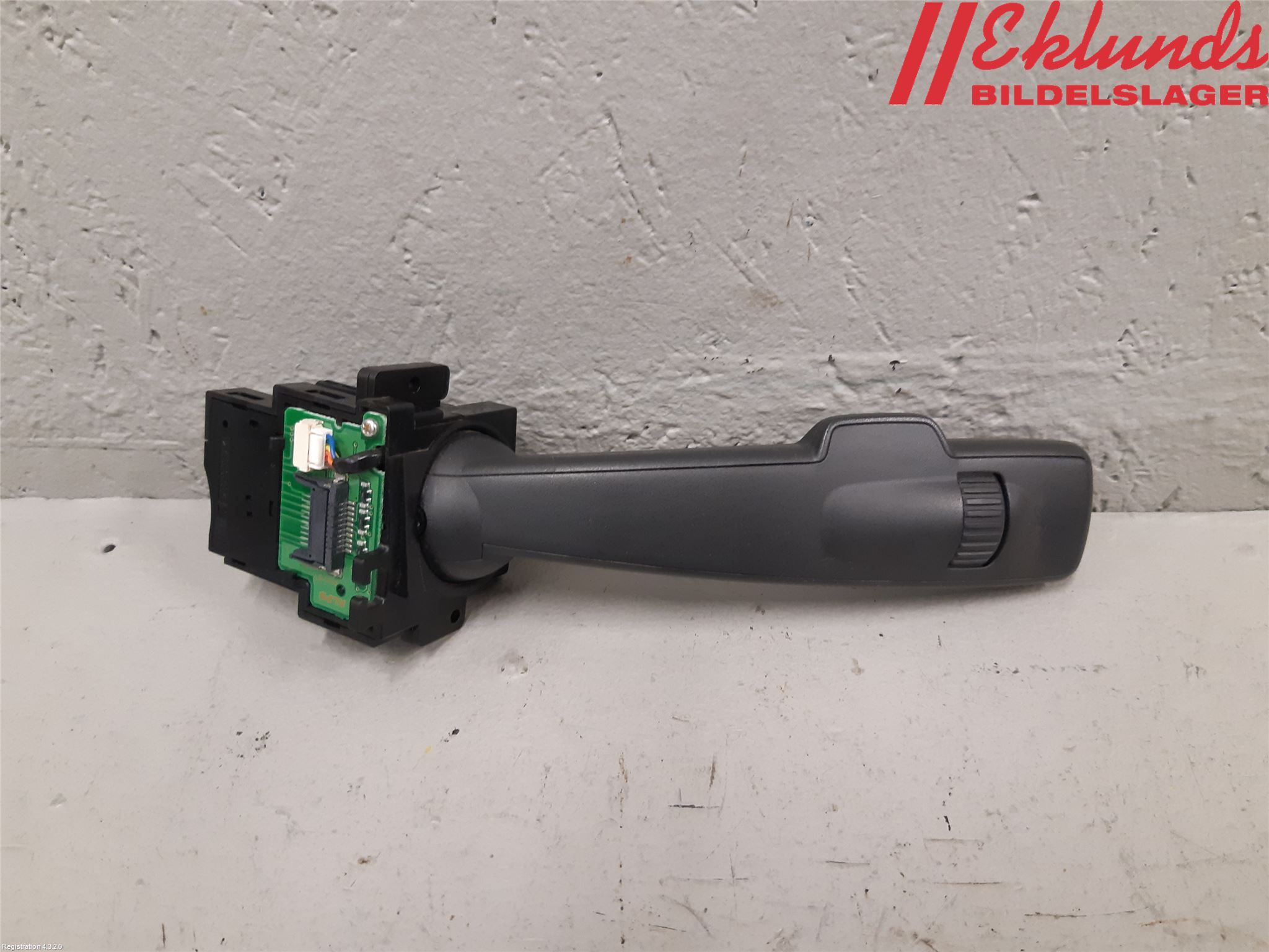 Volvo V70 14-16 Spak Blinkers-Ljusomk
