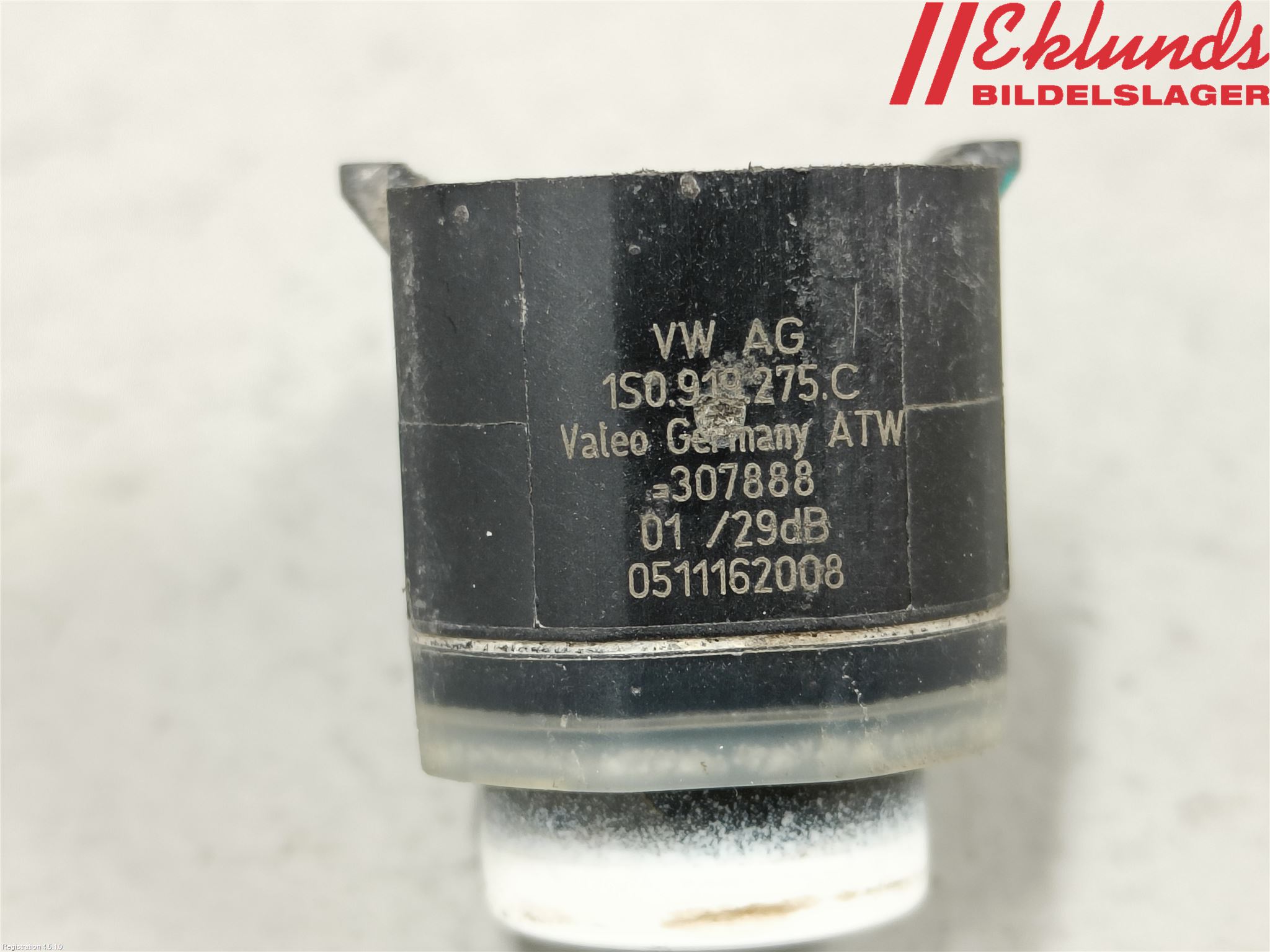 Audi A6/S6 4G 11-18 Parkeringshjälp Backsensor