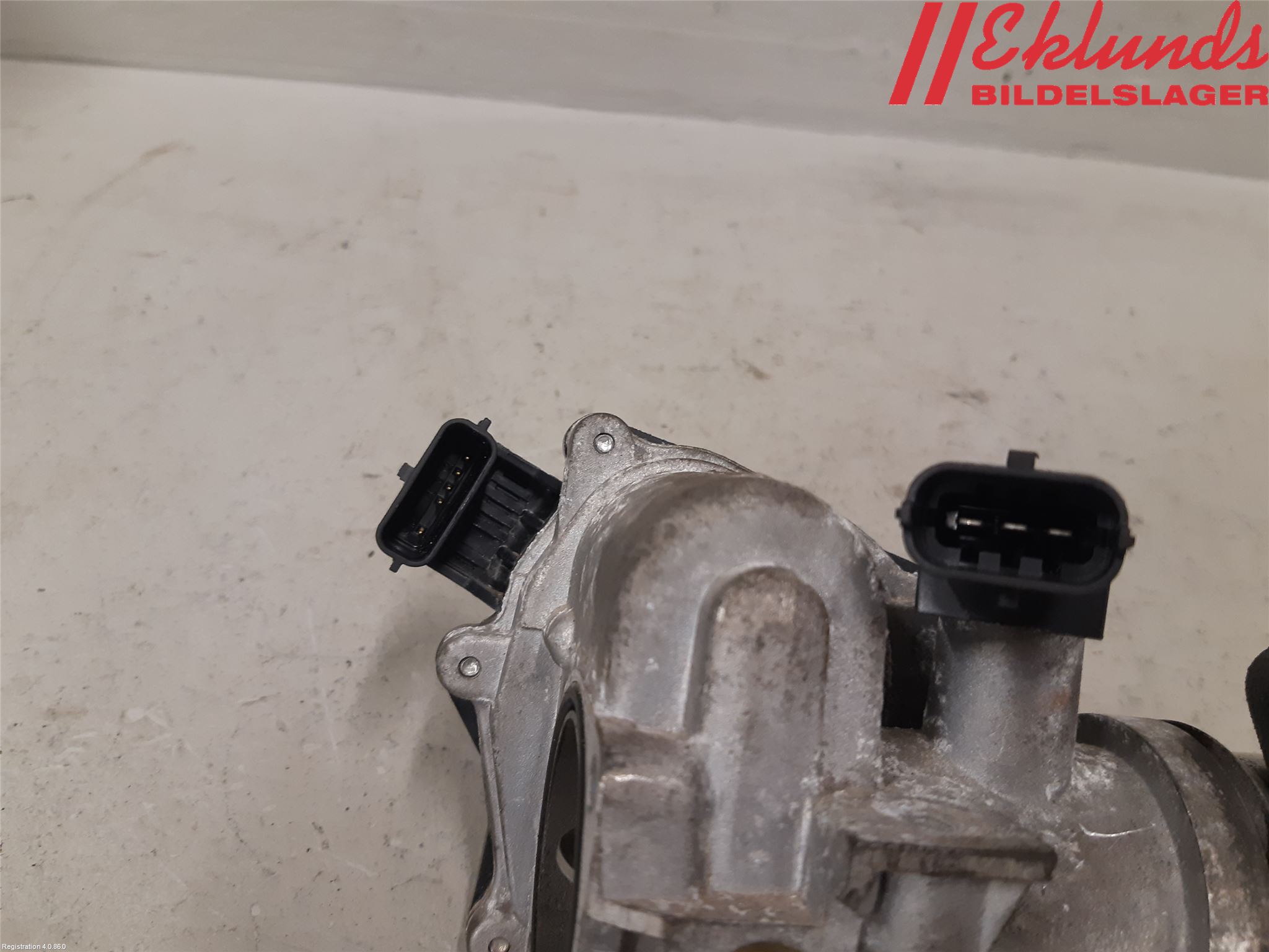 Dacia DUSTER 10-17 Injspjällhus