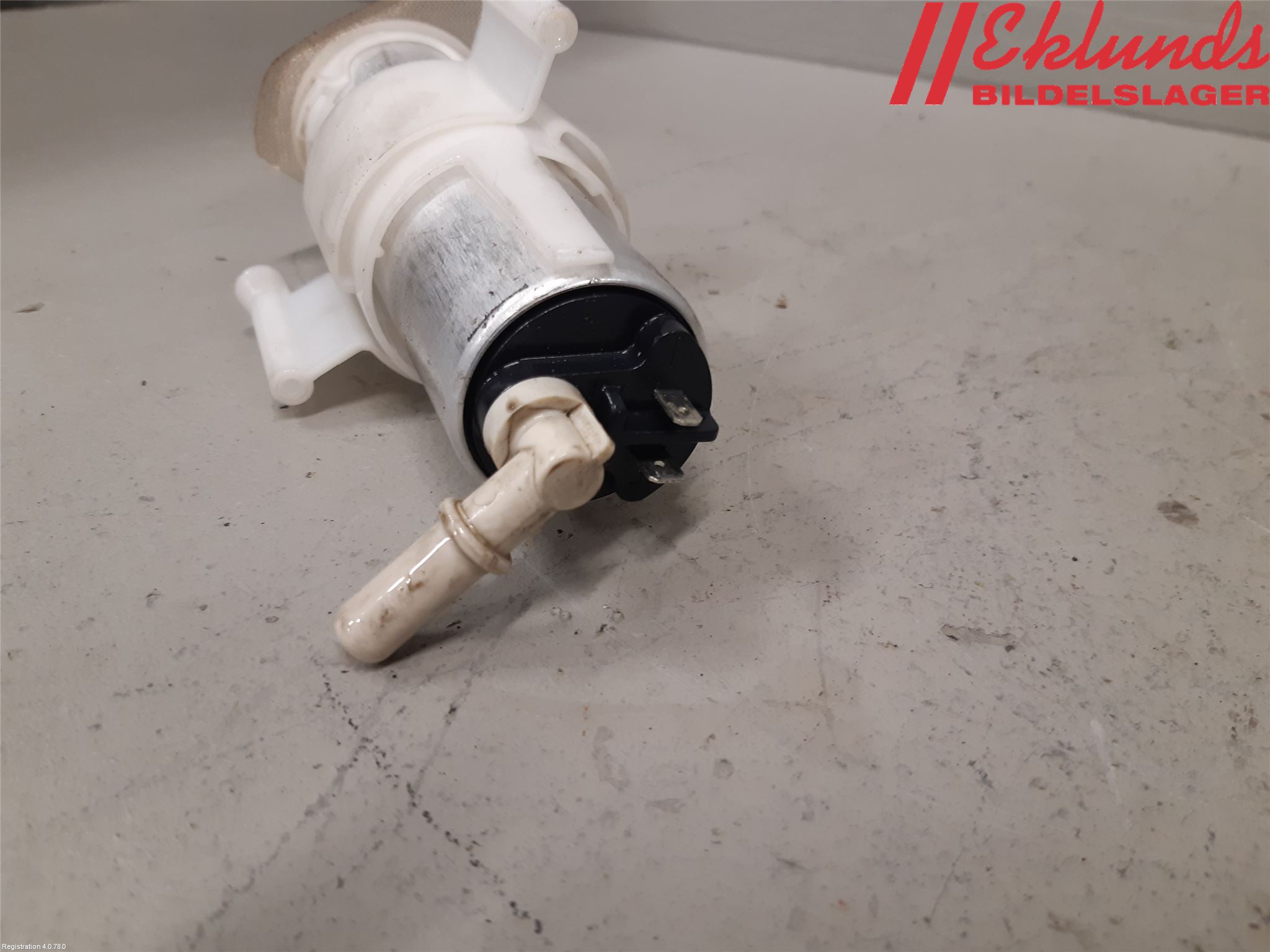 BMW X5 E70 07-13 Bränslepump El