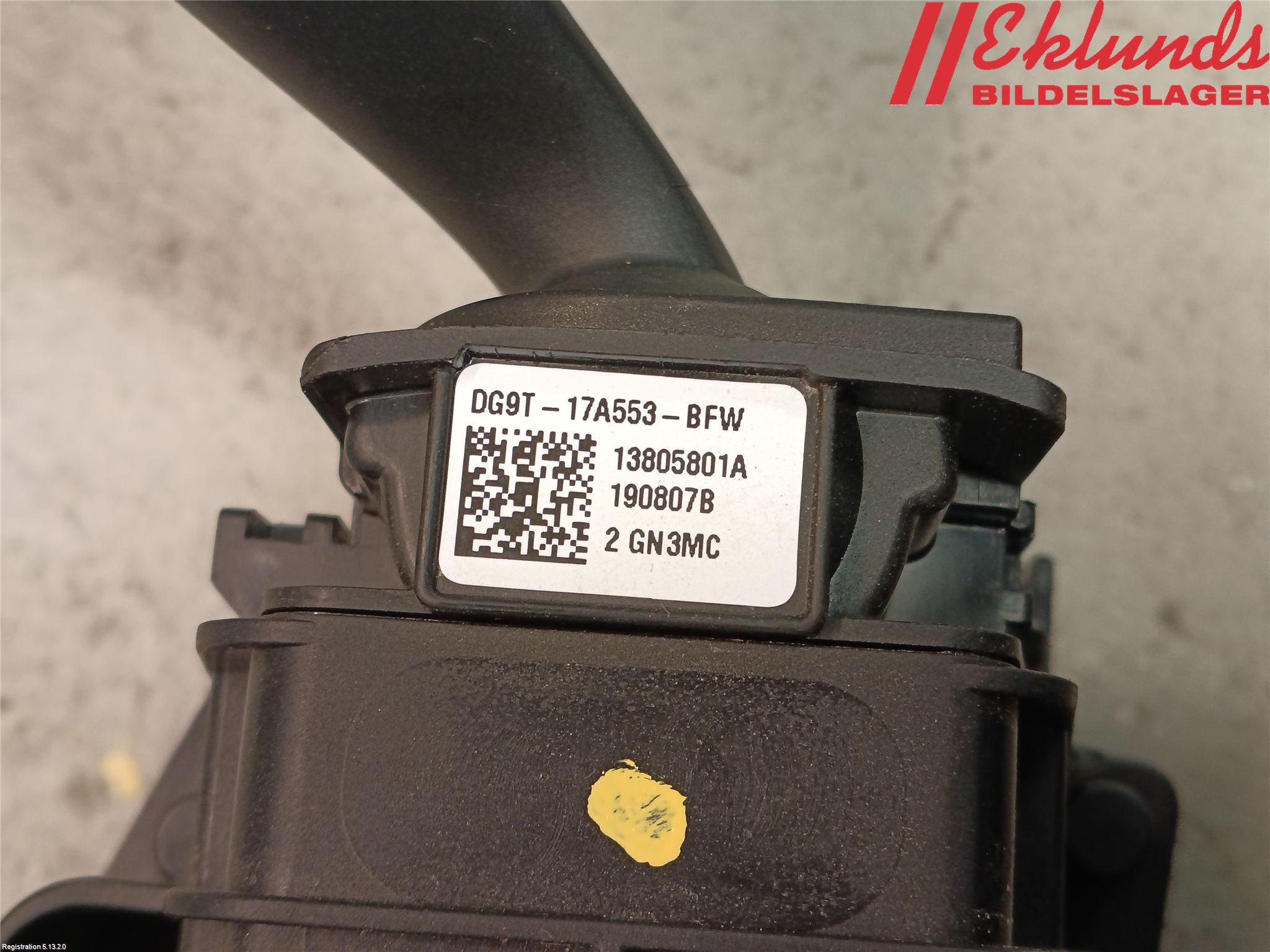 Ford RANGER EU 12-23 Spakcentral