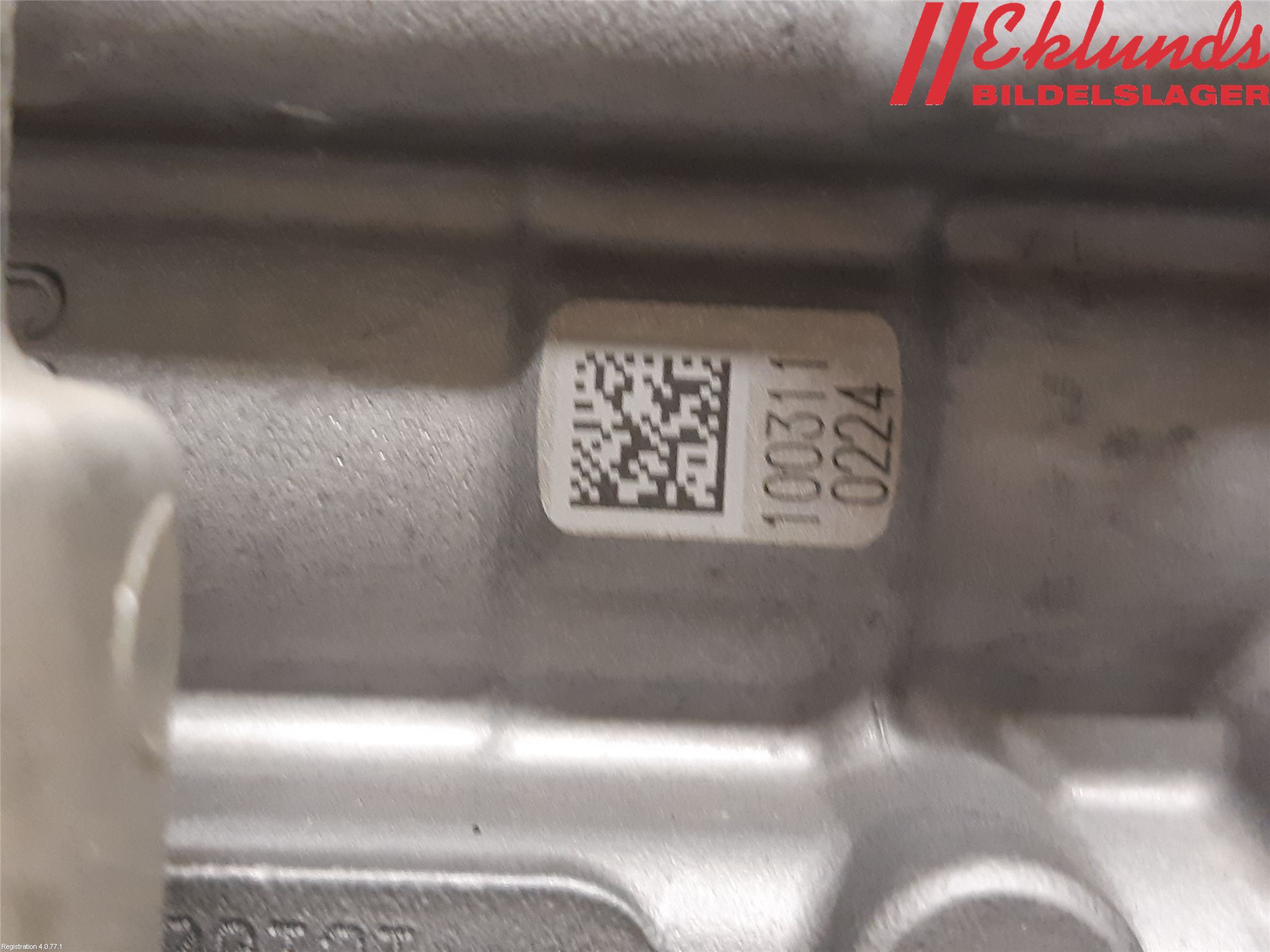 Toyota COROLLA 19- Bromsservo