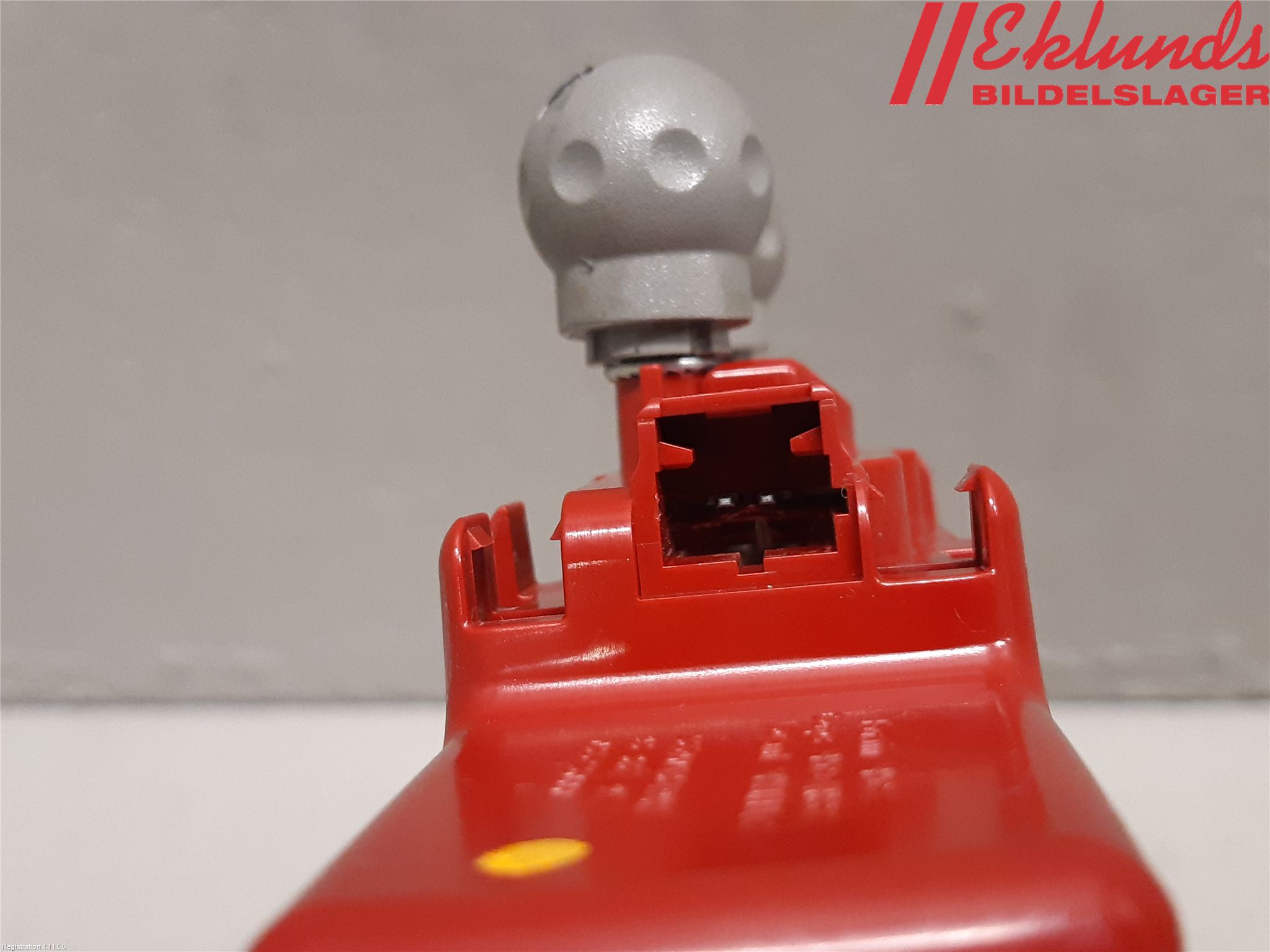 Renault TRAFIC/E-TECH 15- Bromsljus Bakruta