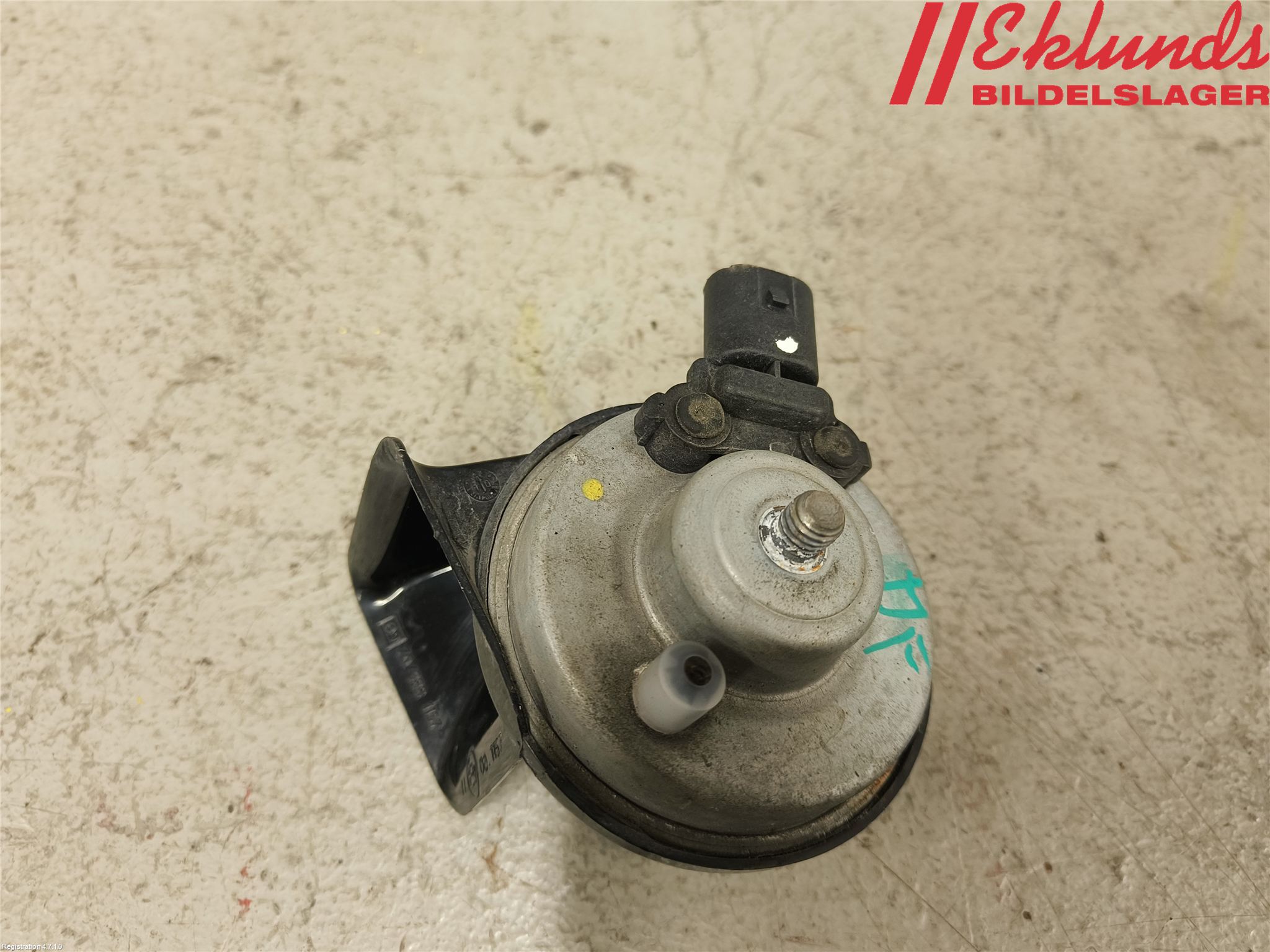 BMW 1 E87/81 5D/3D 03-11 Signalhorn