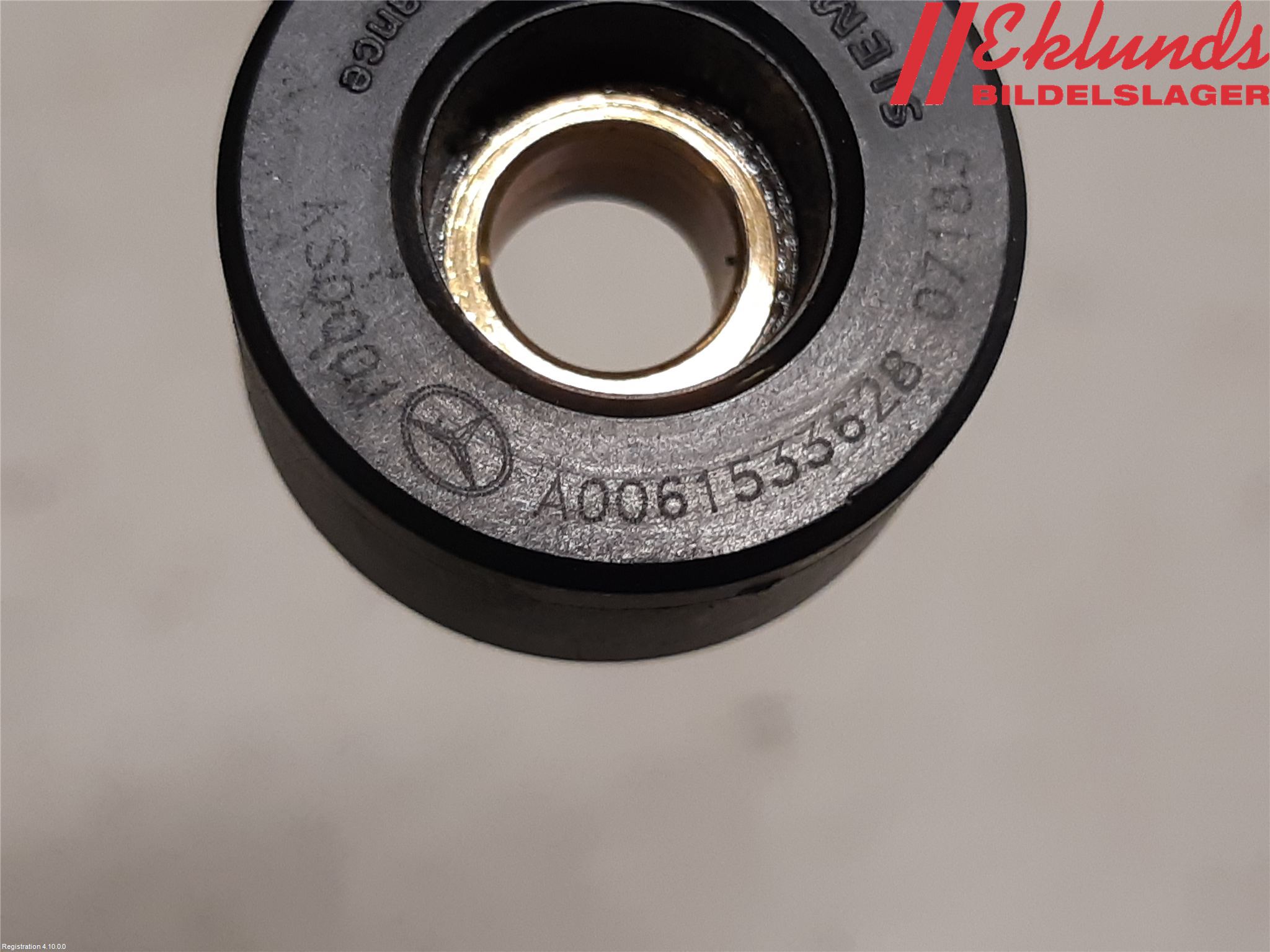Mercedes-Benz MB C-KLASS (W204) 07-15 Injknacksensor