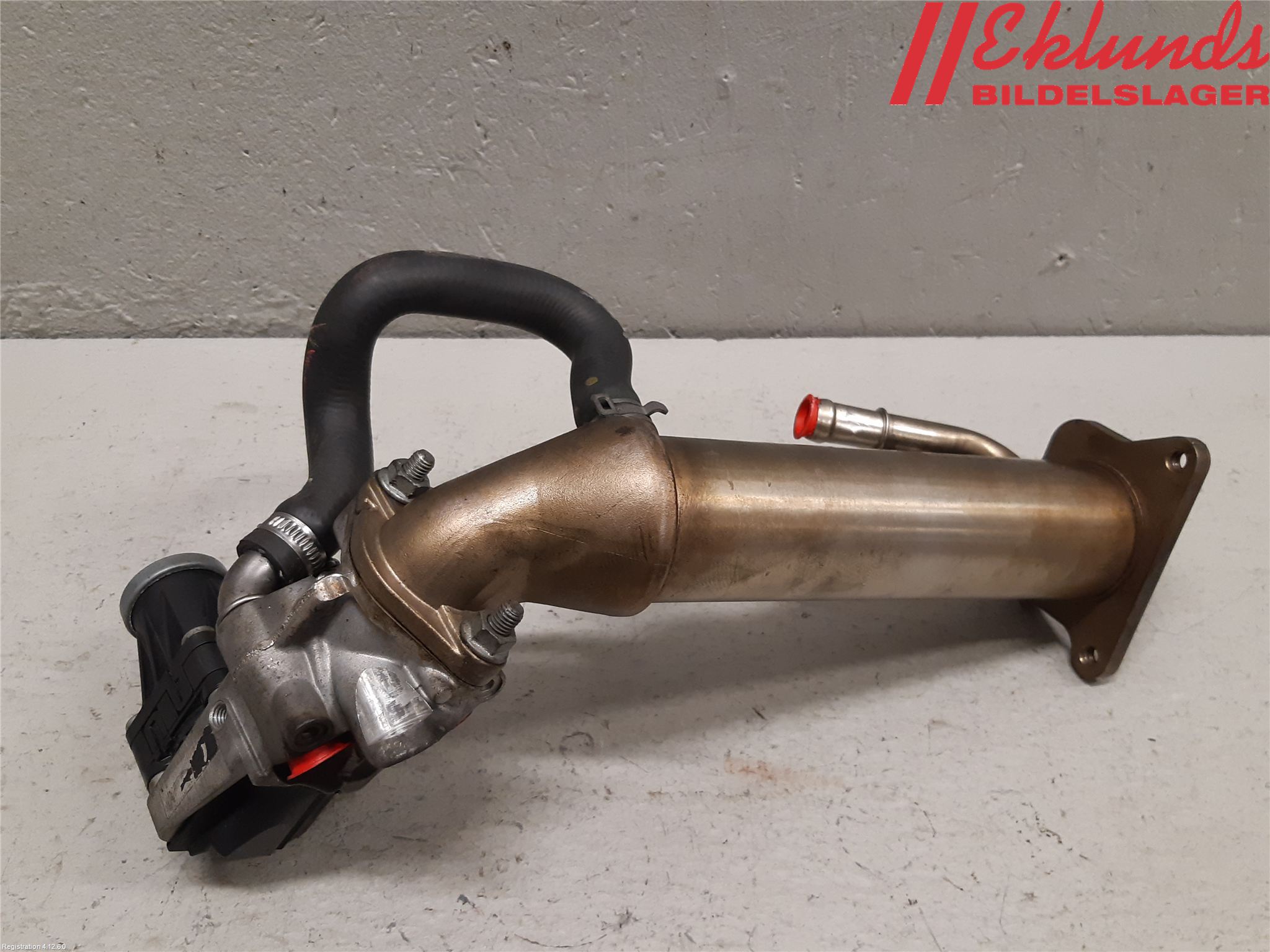 Ford RANGER EU 12-23 Egr Ventil