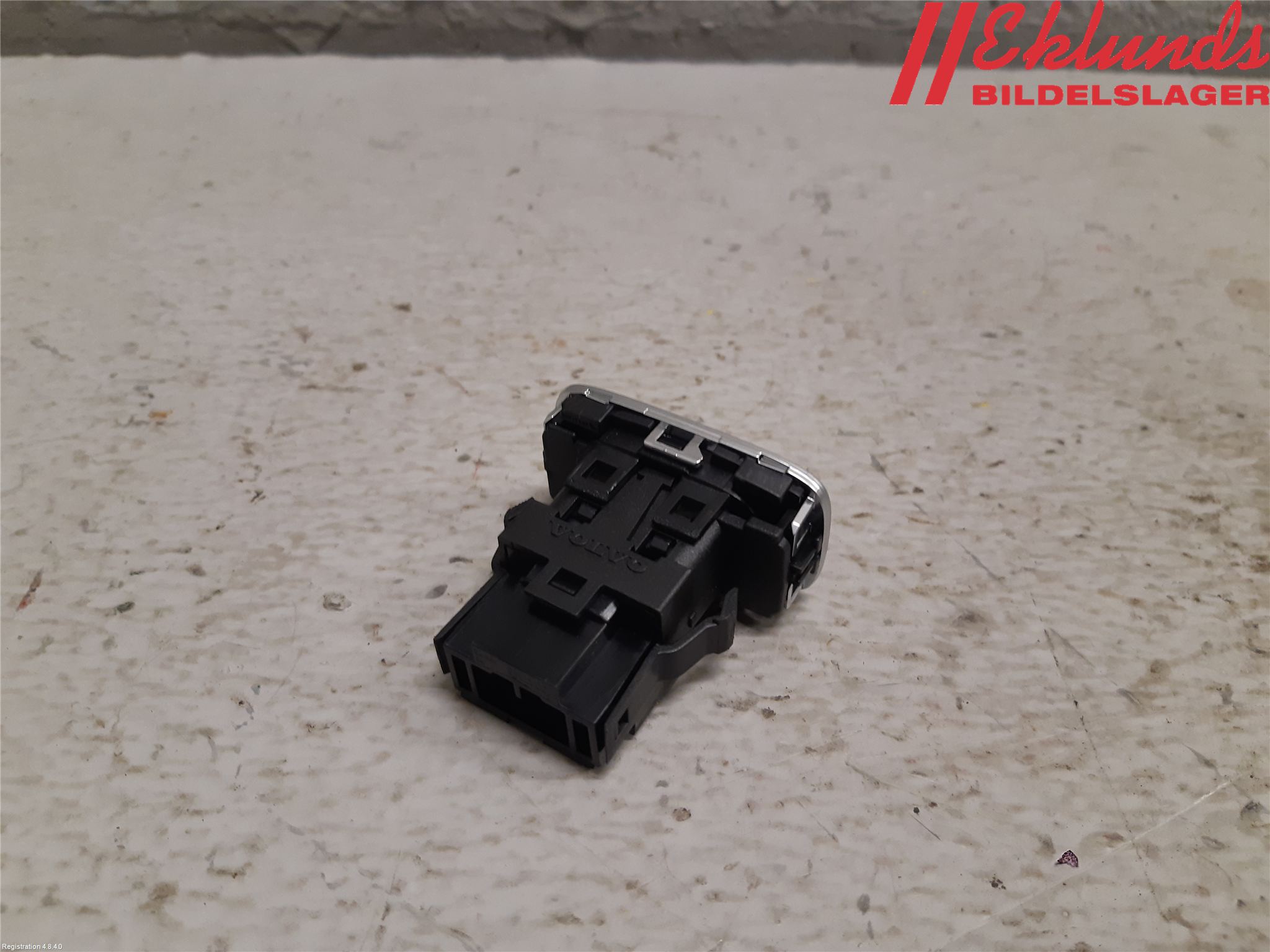 Volvo XC60 14-17 Startknapp Personbil