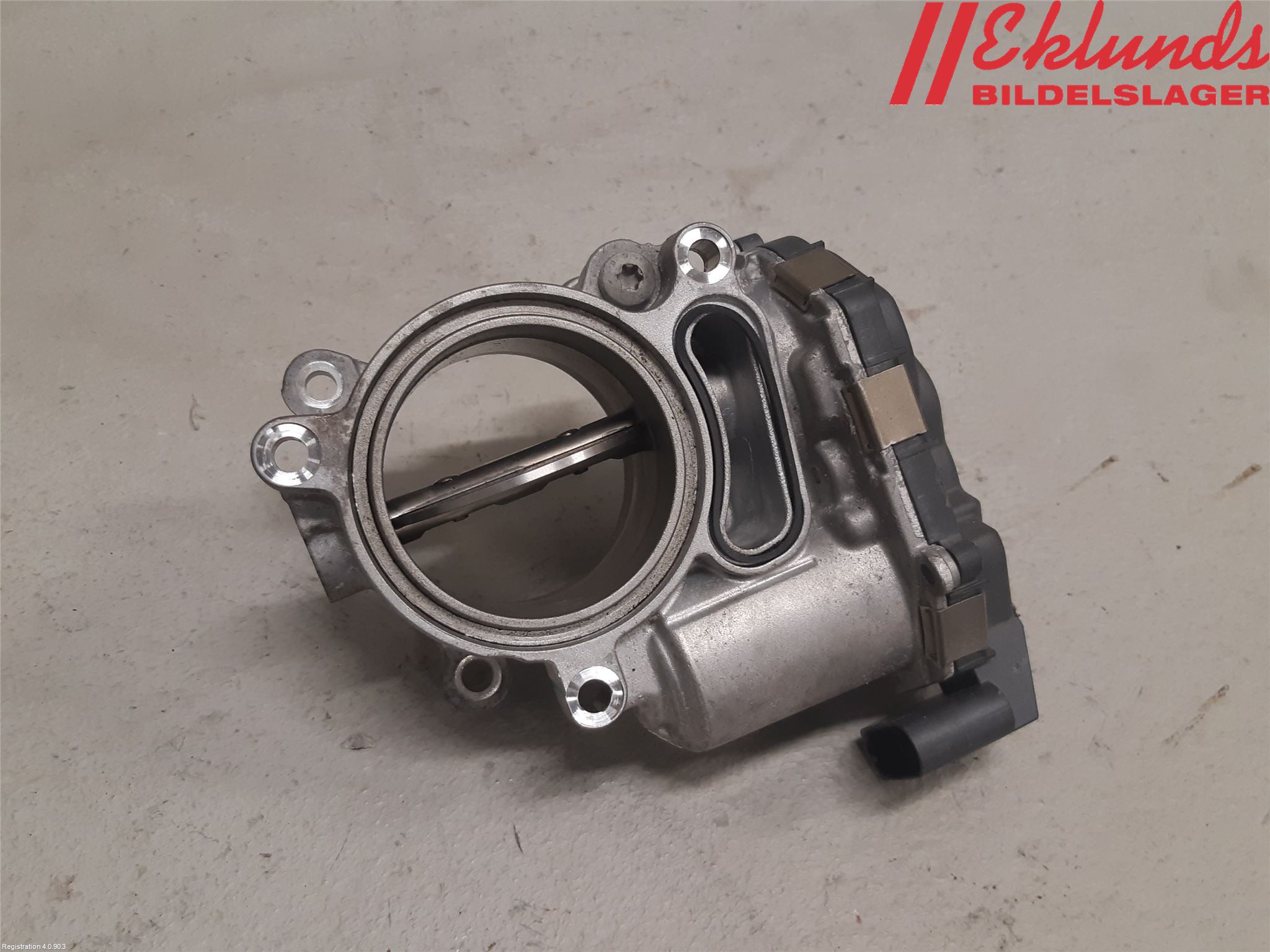 Volkswagen VW CADDY 21- Injspjällhus