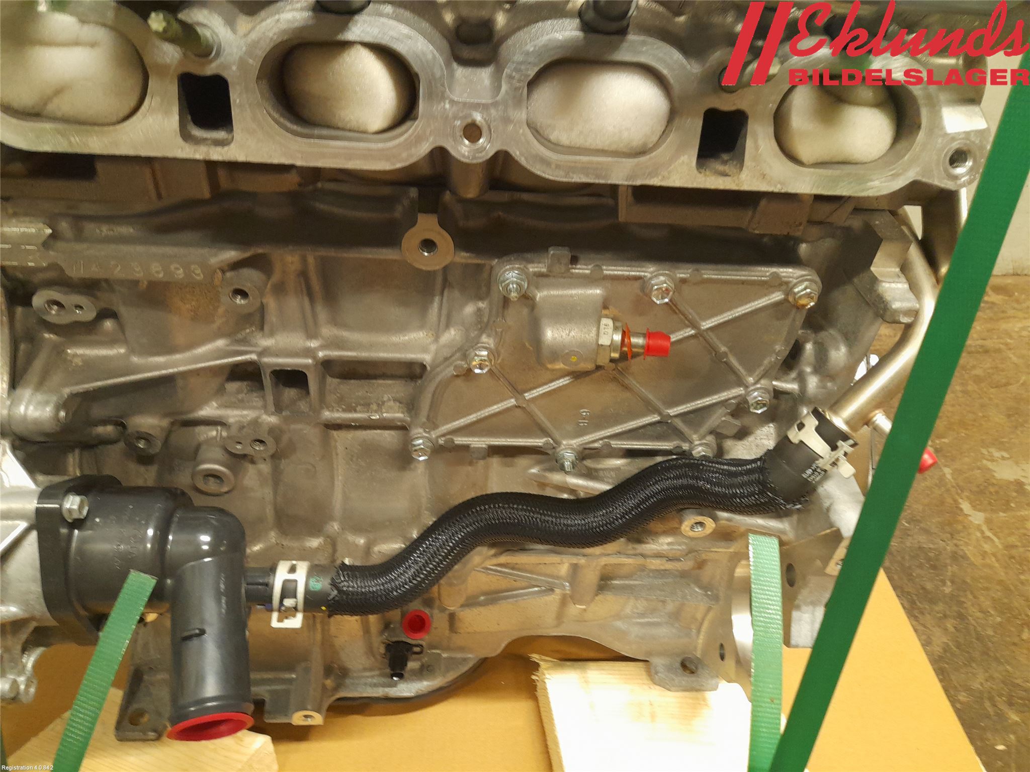 Toyota COROLLA 19- Motor Bensin