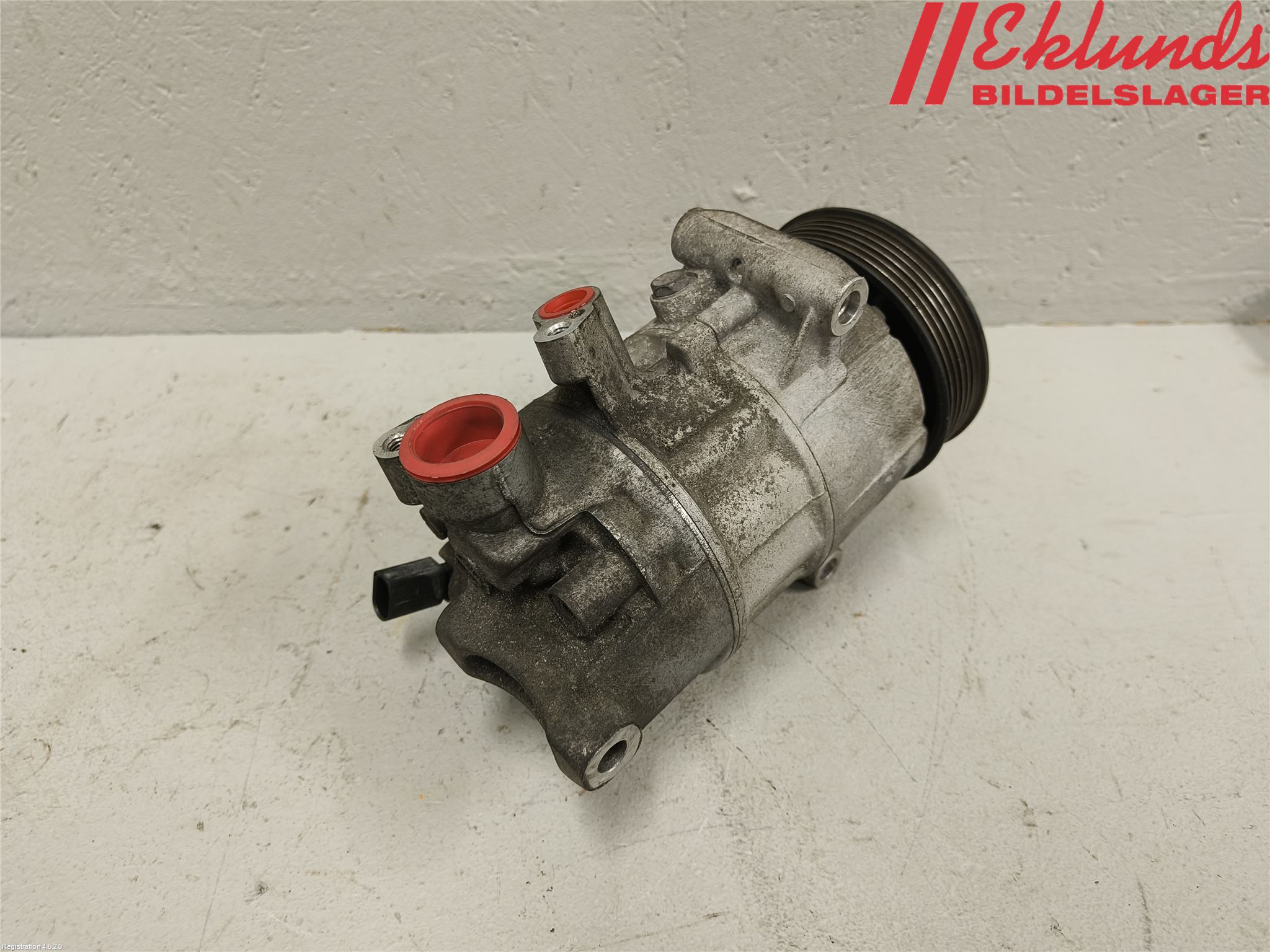 Volkswagen VW CADDY 16-20 Ac Kompressor