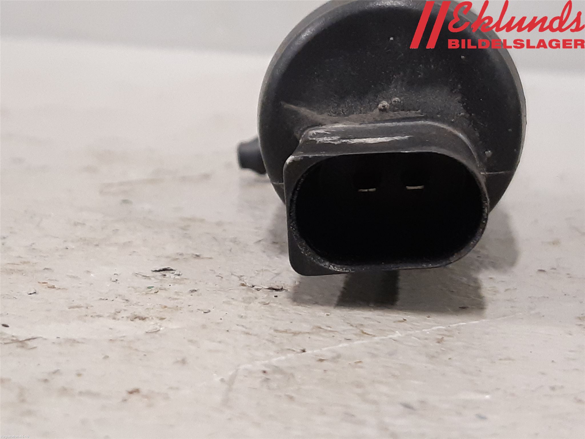 BMW 3 E90/91 SED/TOU 05-12 Spolarpump Baklucka