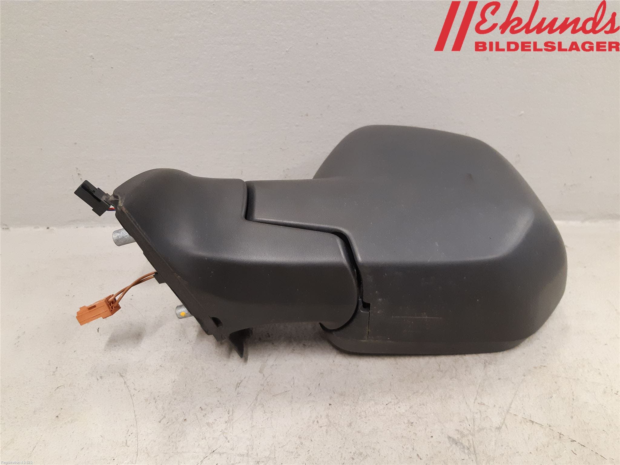 Peugeot PARTNER 08-15 Spegel Yttre El Vä