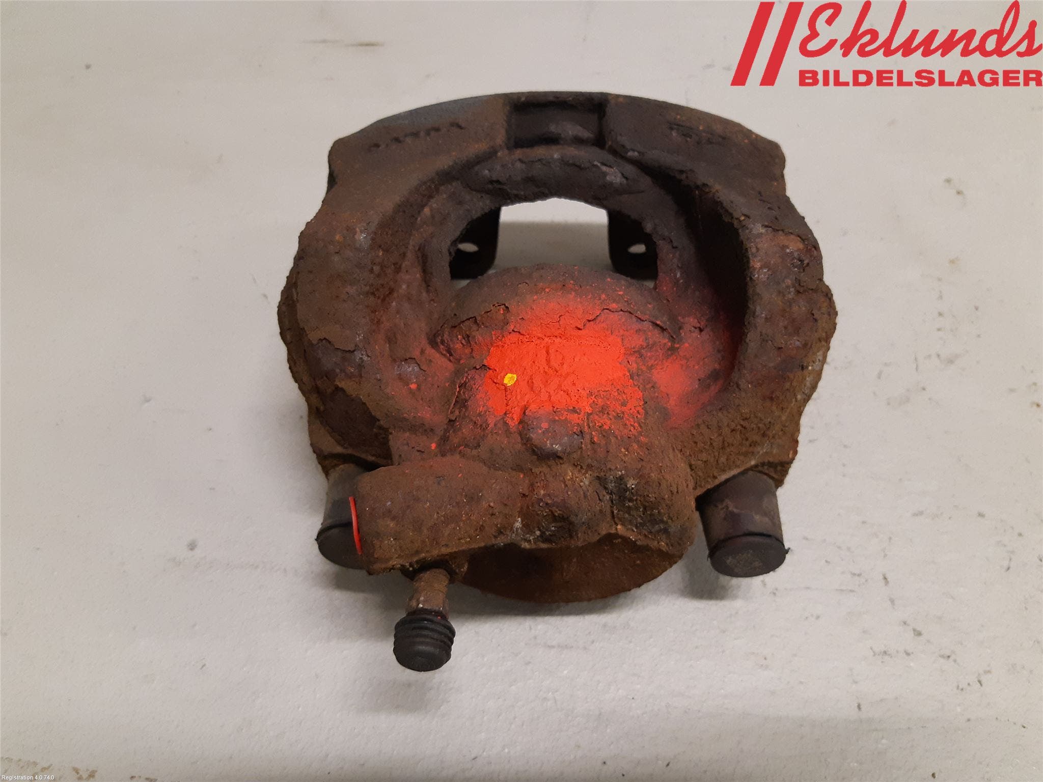 Volvo V60 11-13 Bromsok Fram Vänster