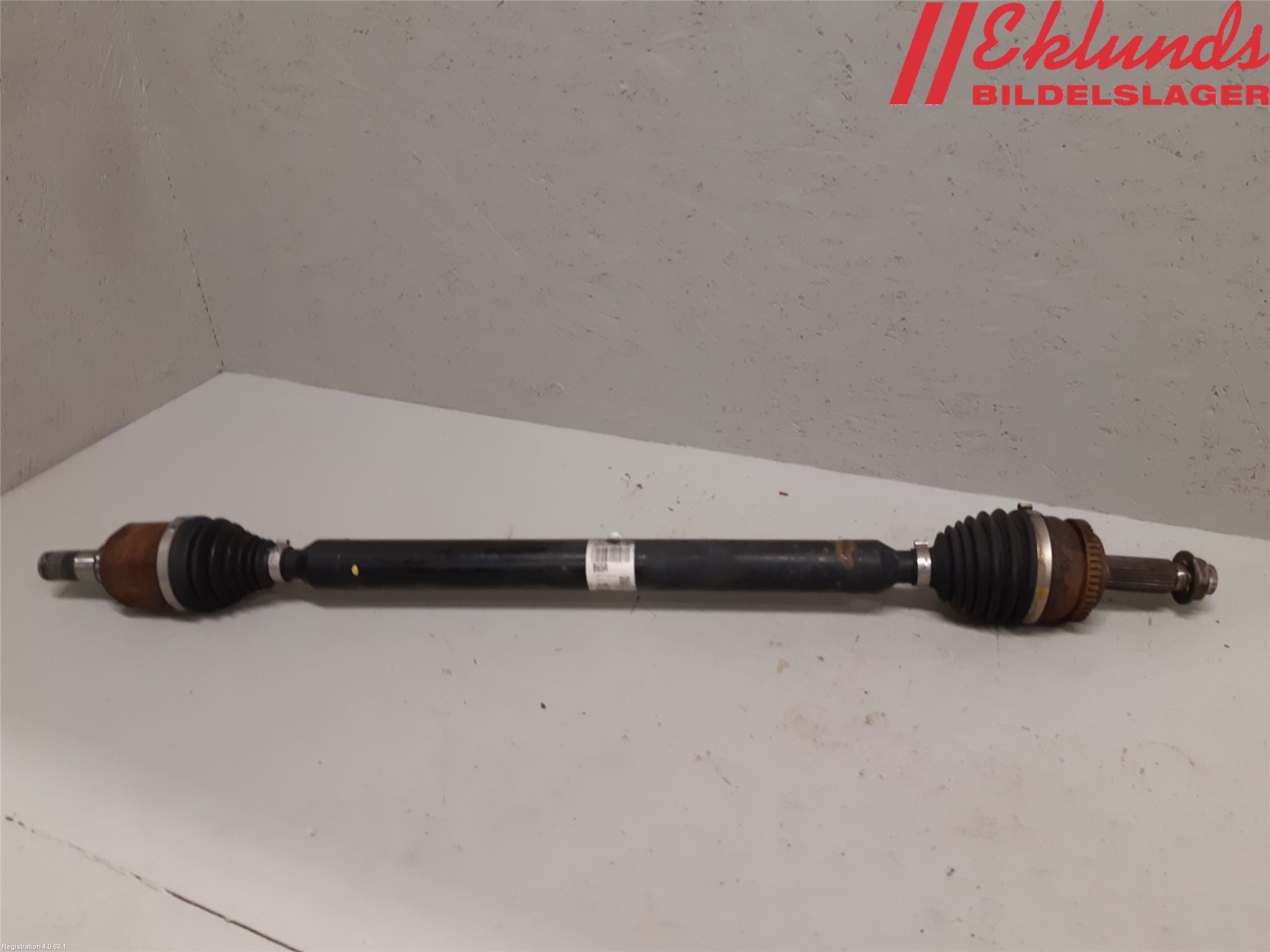 Kia CEED 12-18 Drivaxel Fram Höger