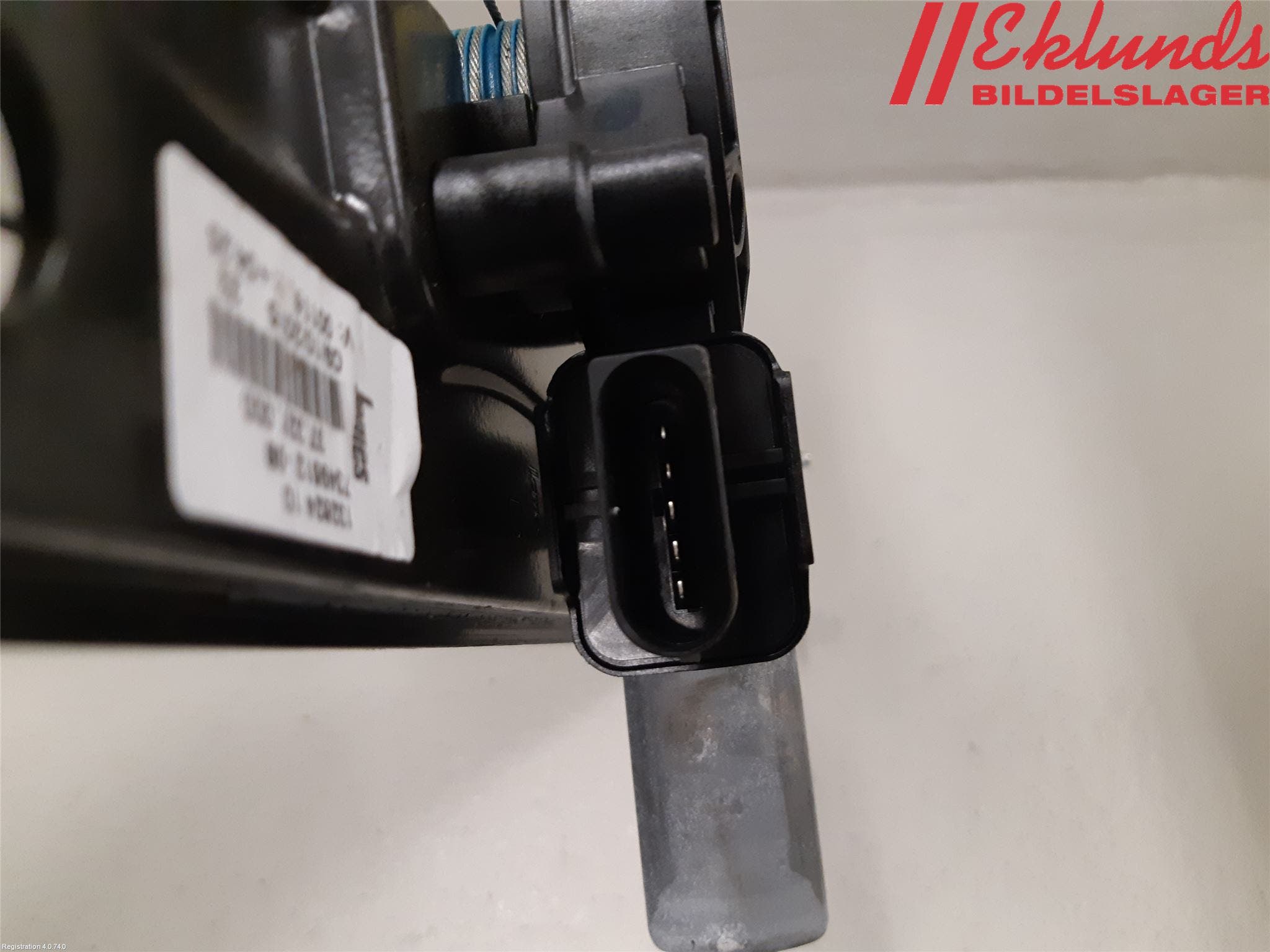 BMW X1 F48 15-22 Fönsterhiss El Kompl